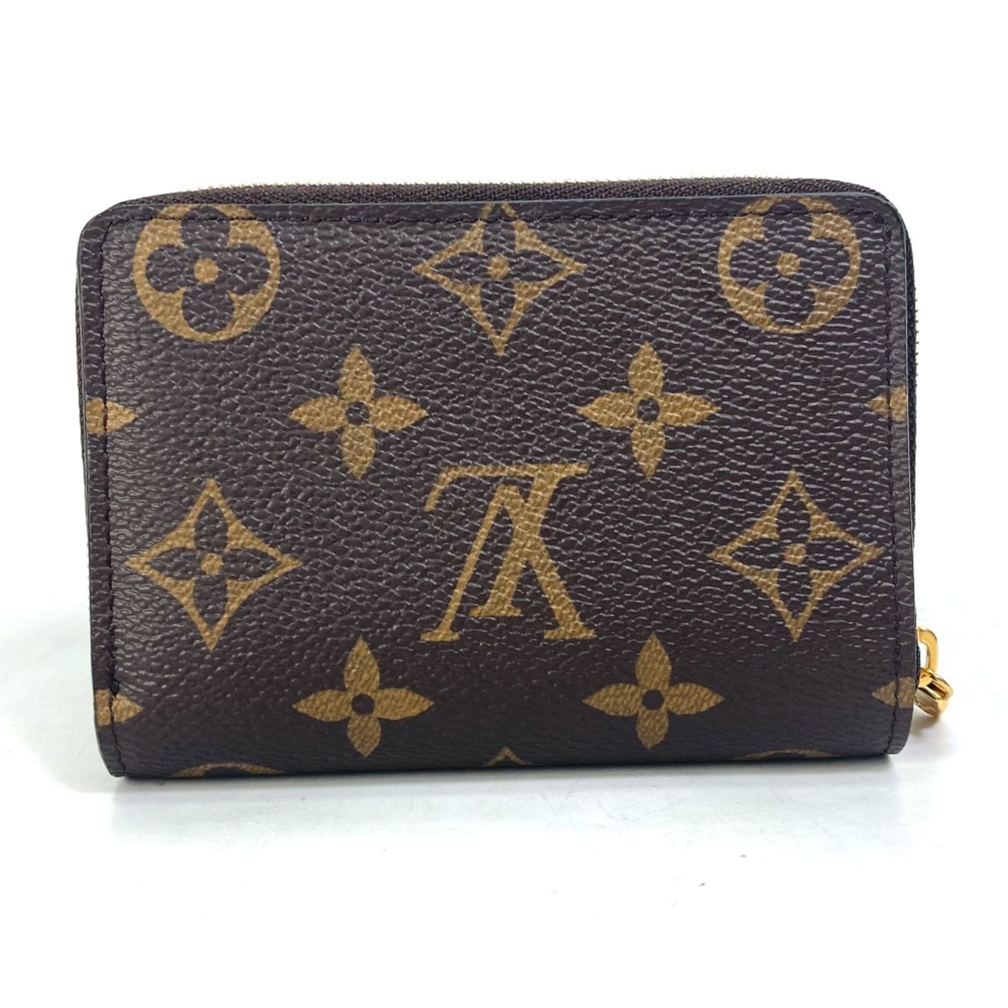 Monogram Monogram Wallet (Bi-Fold) (Pre-Owned) - Louis Vuitton - Modalova