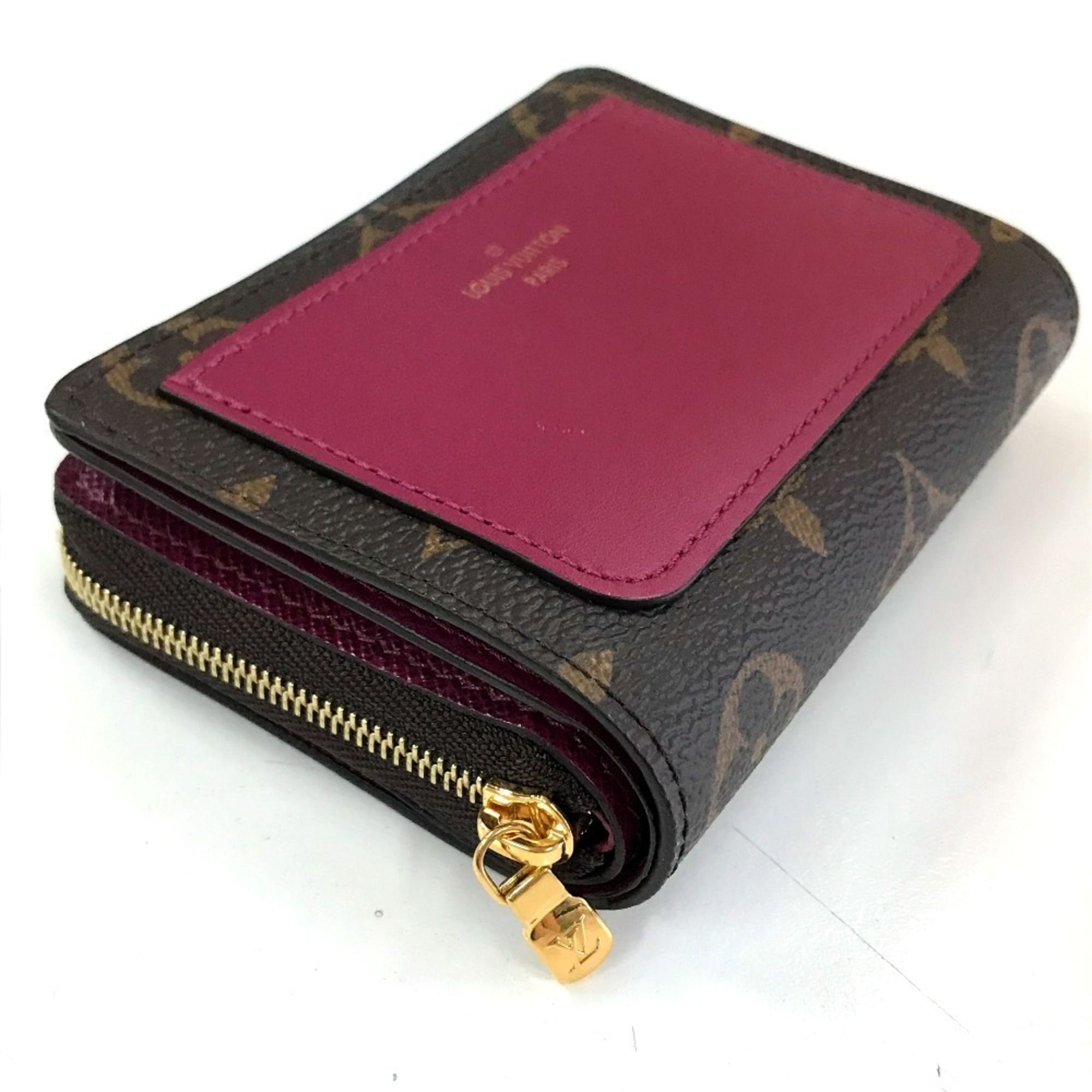 Monogram Monogram Wallet (Bi-Fold) (Pre-Owned) - Louis Vuitton - Modalova