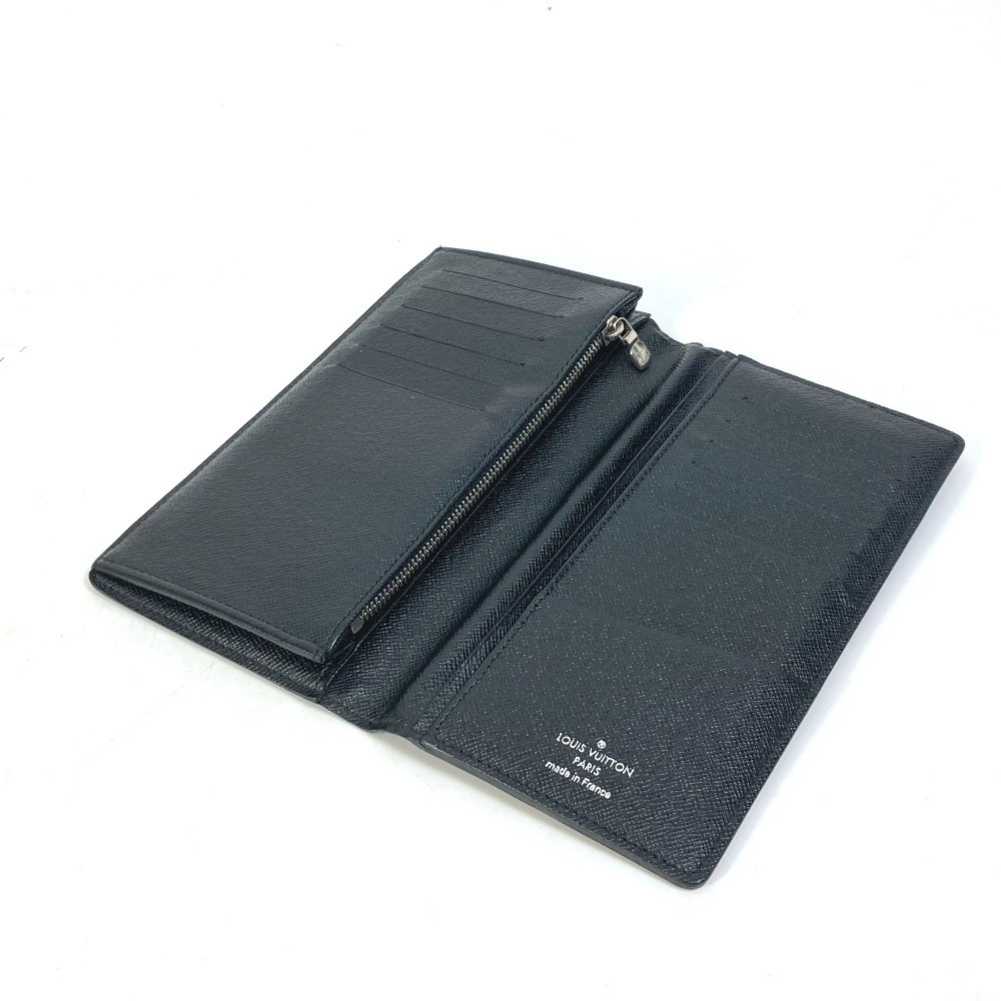 Damier Graphite Damier Graphite Long Wallet (Bi-Fold) (Pre-Owned) - Louis Vuitton - Modalova