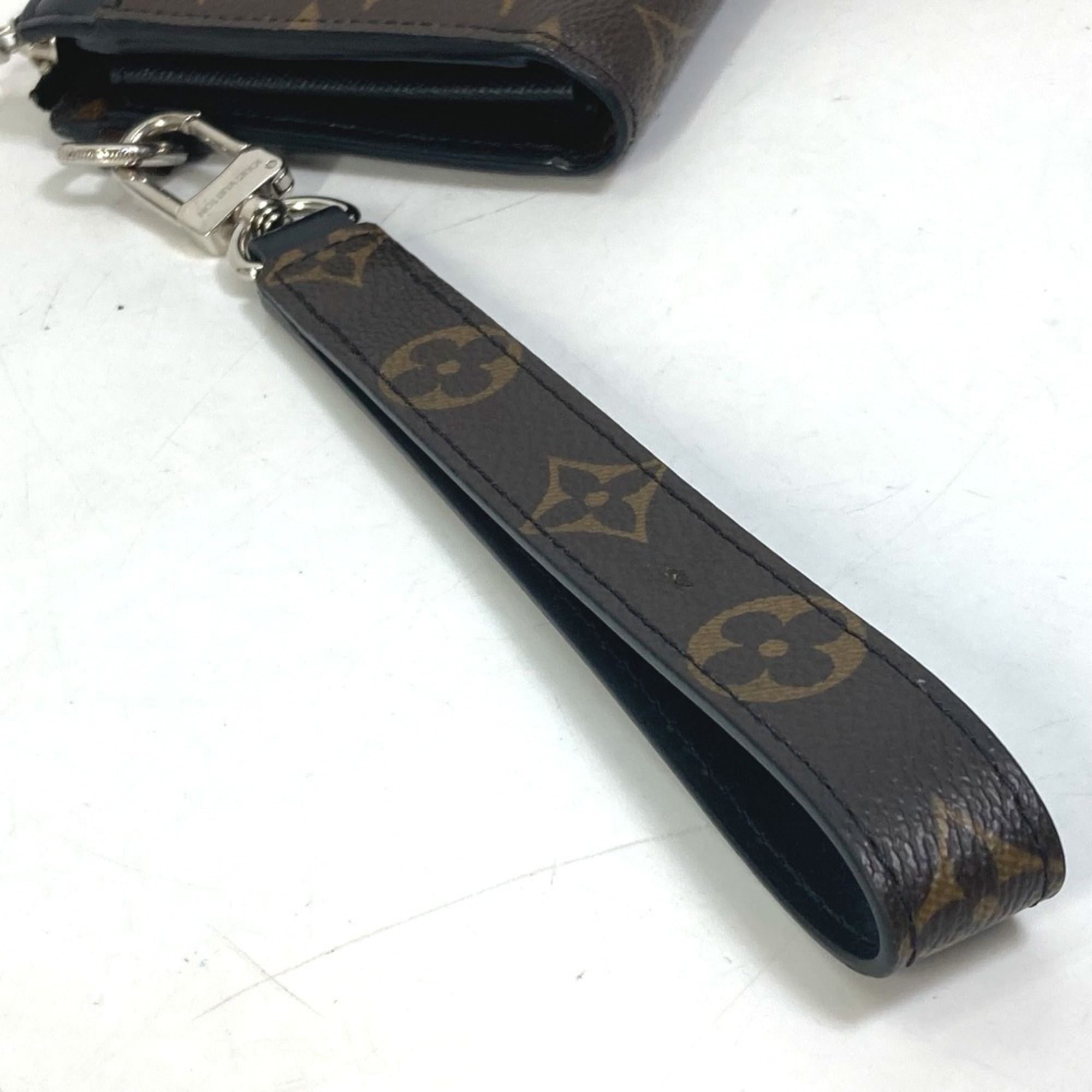 Monogram Macassar Monogram Long Wallet (Bi-Fold) (Pre-Owned) - Louis Vuitton - Modalova