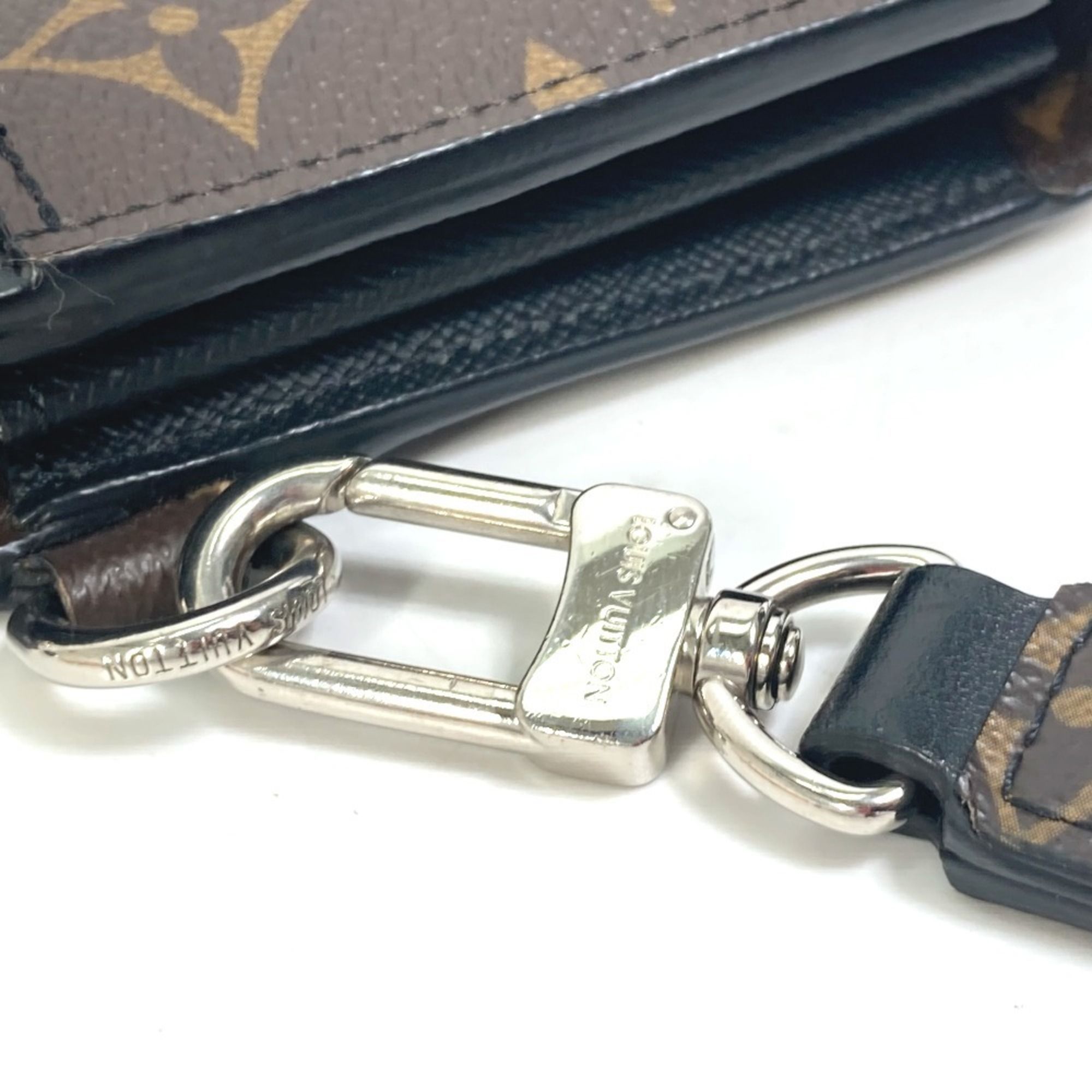 Monogram Macassar Monogram Long Wallet (Bi-Fold) (Pre-Owned) - Louis Vuitton - Modalova