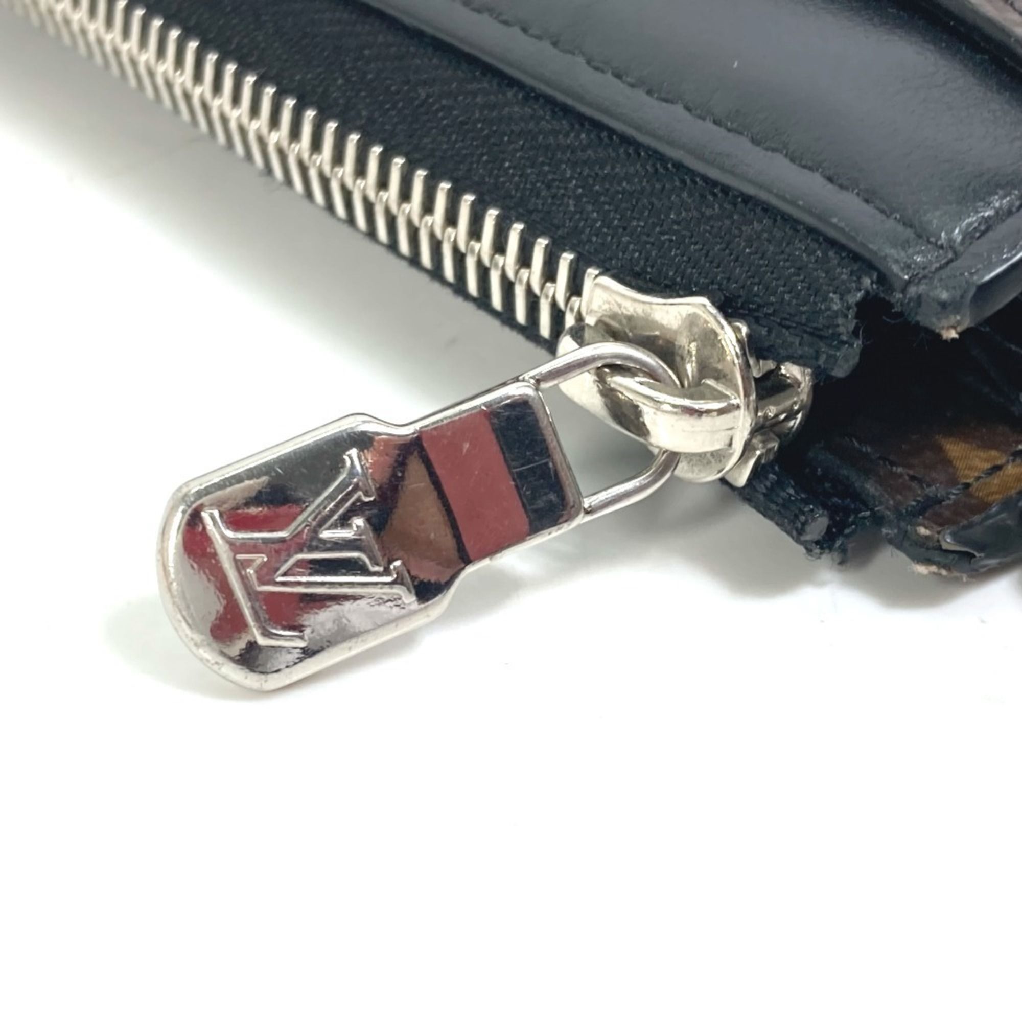 Monogram Macassar Monogram Long Wallet (Bi-Fold) (Pre-Owned) - Louis Vuitton - Modalova