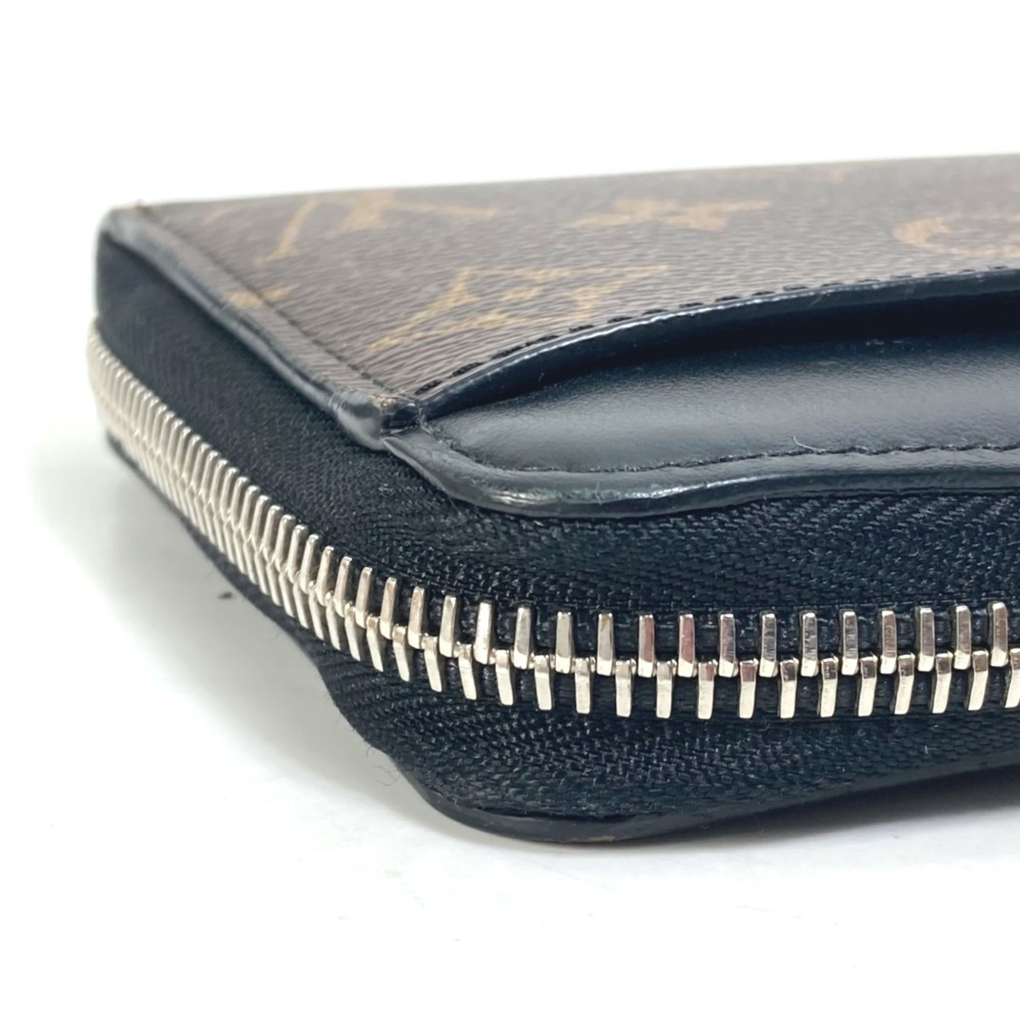 Monogram Macassar Monogram Long Wallet (Bi-Fold) (Pre-Owned) - Louis Vuitton - Modalova