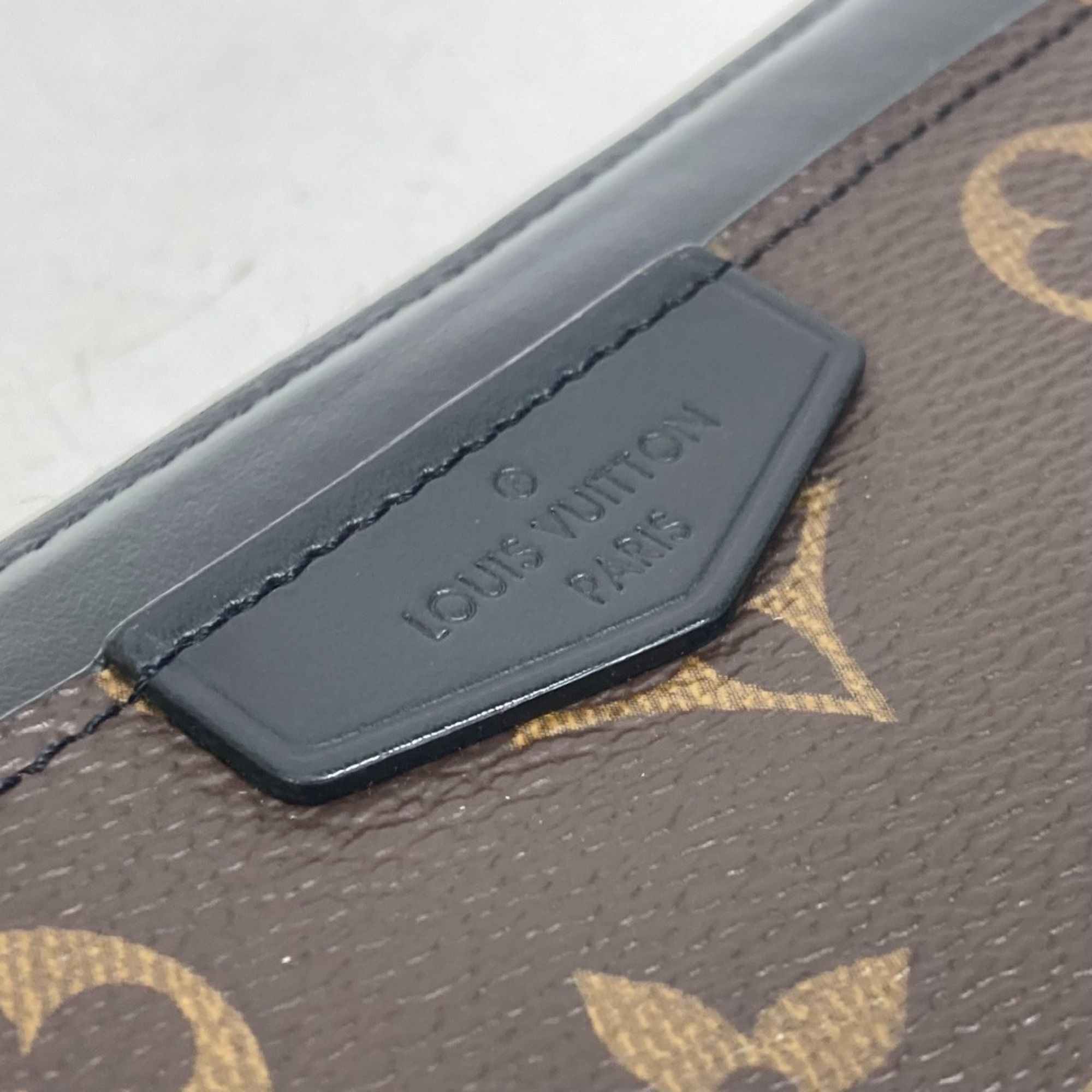 Monogram Macassar Monogram Long Wallet (Bi-Fold) (Pre-Owned) - Louis Vuitton - Modalova