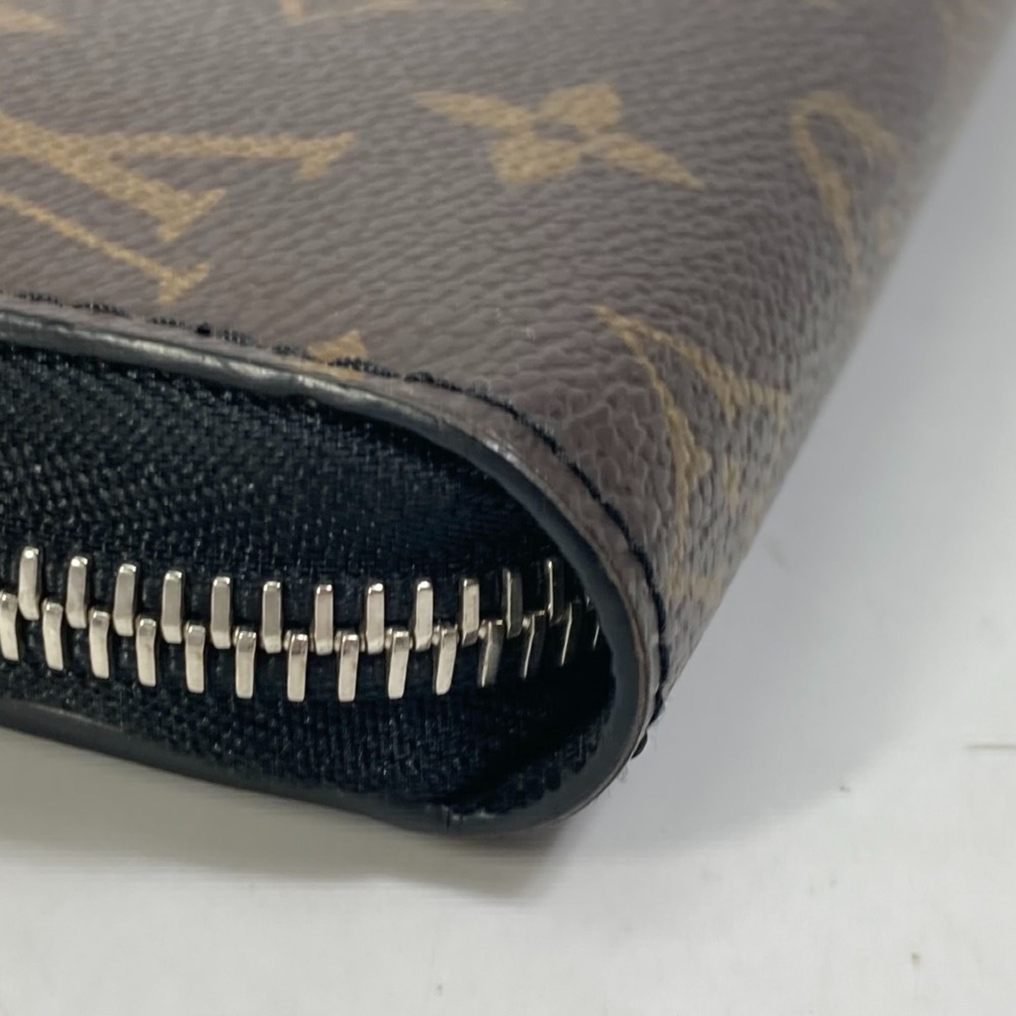 Monogram Macassar Monogram Long Wallet (Bi-Fold) (Pre-Owned) - Louis Vuitton - Modalova