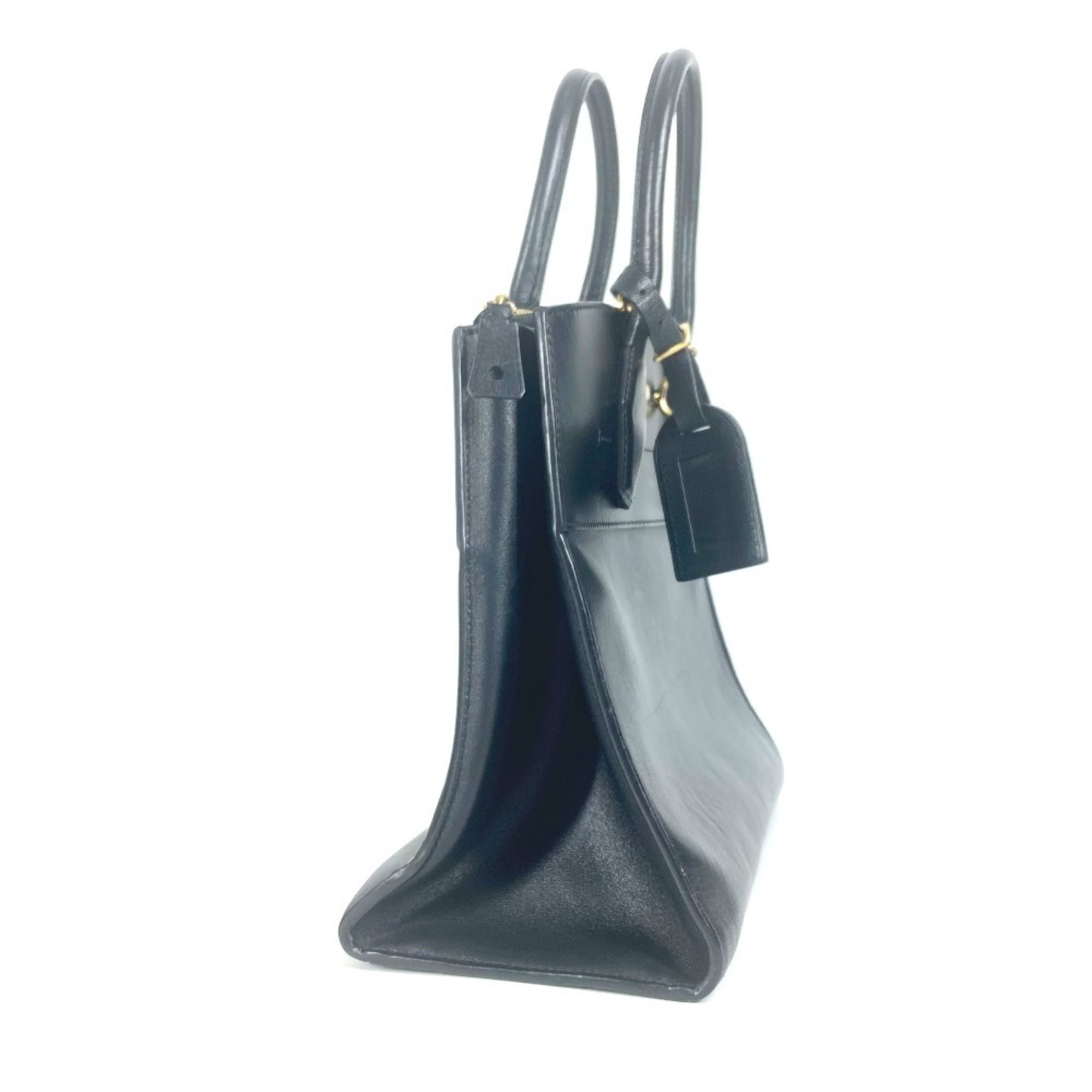 Leather Handbag (Pre-Owned) - Louis Vuitton - Modalova