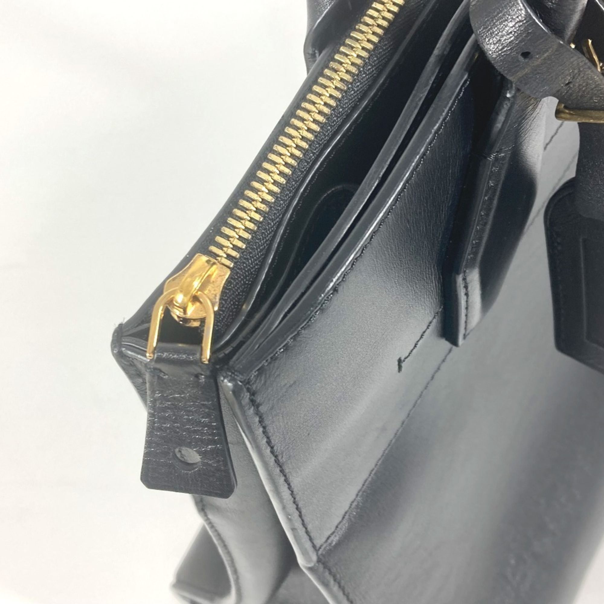 Leather Handbag (Pre-Owned) - Louis Vuitton - Modalova