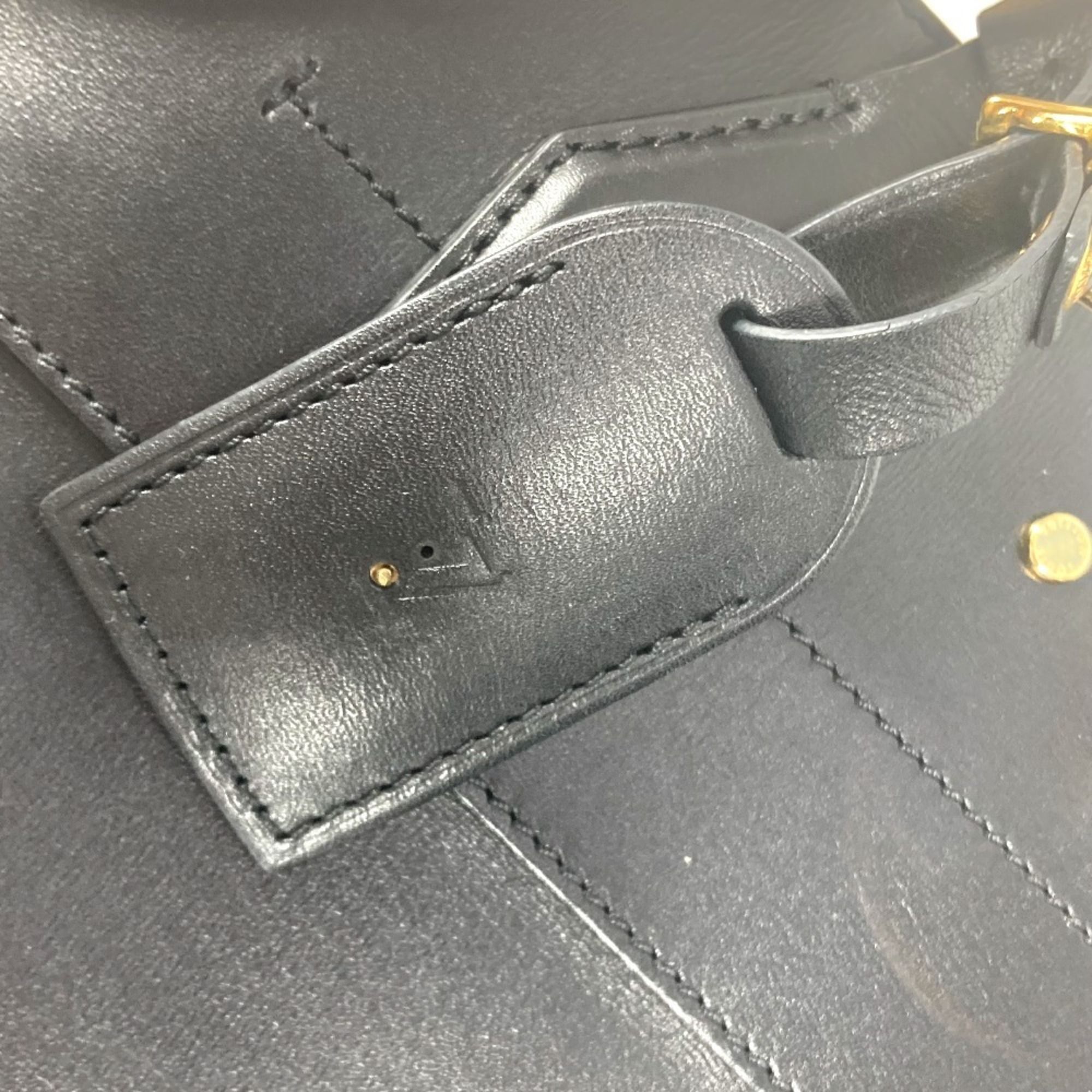 Leather Handbag (Pre-Owned) - Louis Vuitton - Modalova