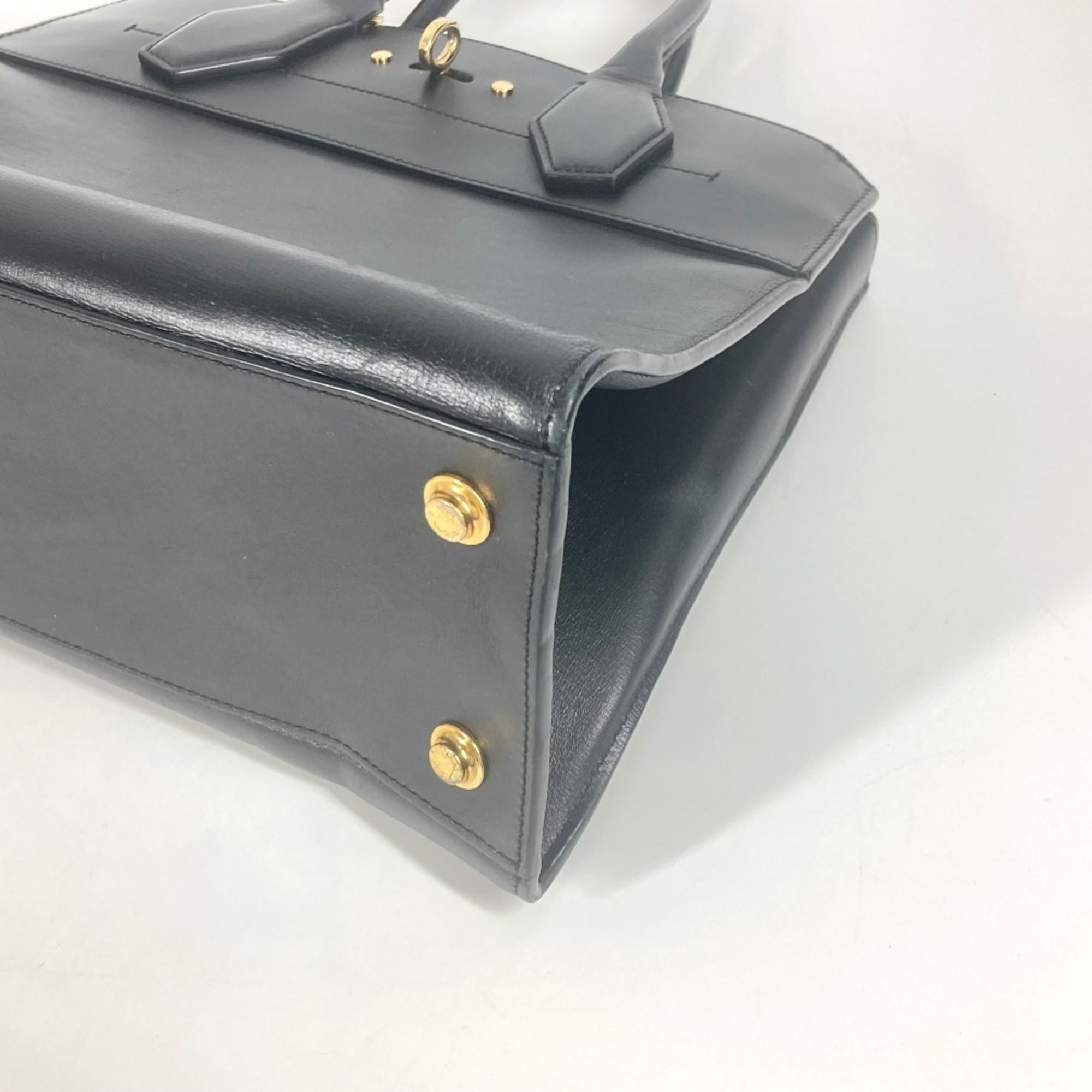 Leather Handbag (Pre-Owned) - Louis Vuitton - Modalova