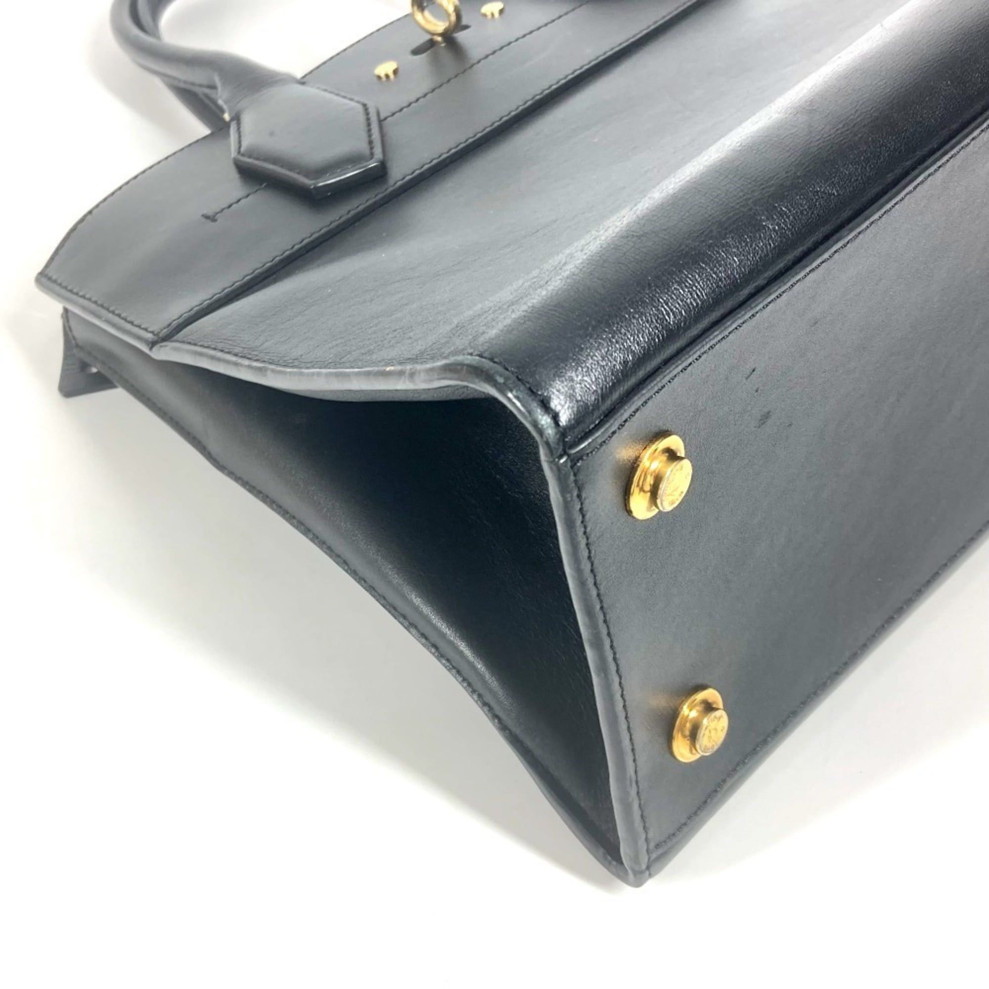 Leather Handbag (Pre-Owned) - Louis Vuitton - Modalova