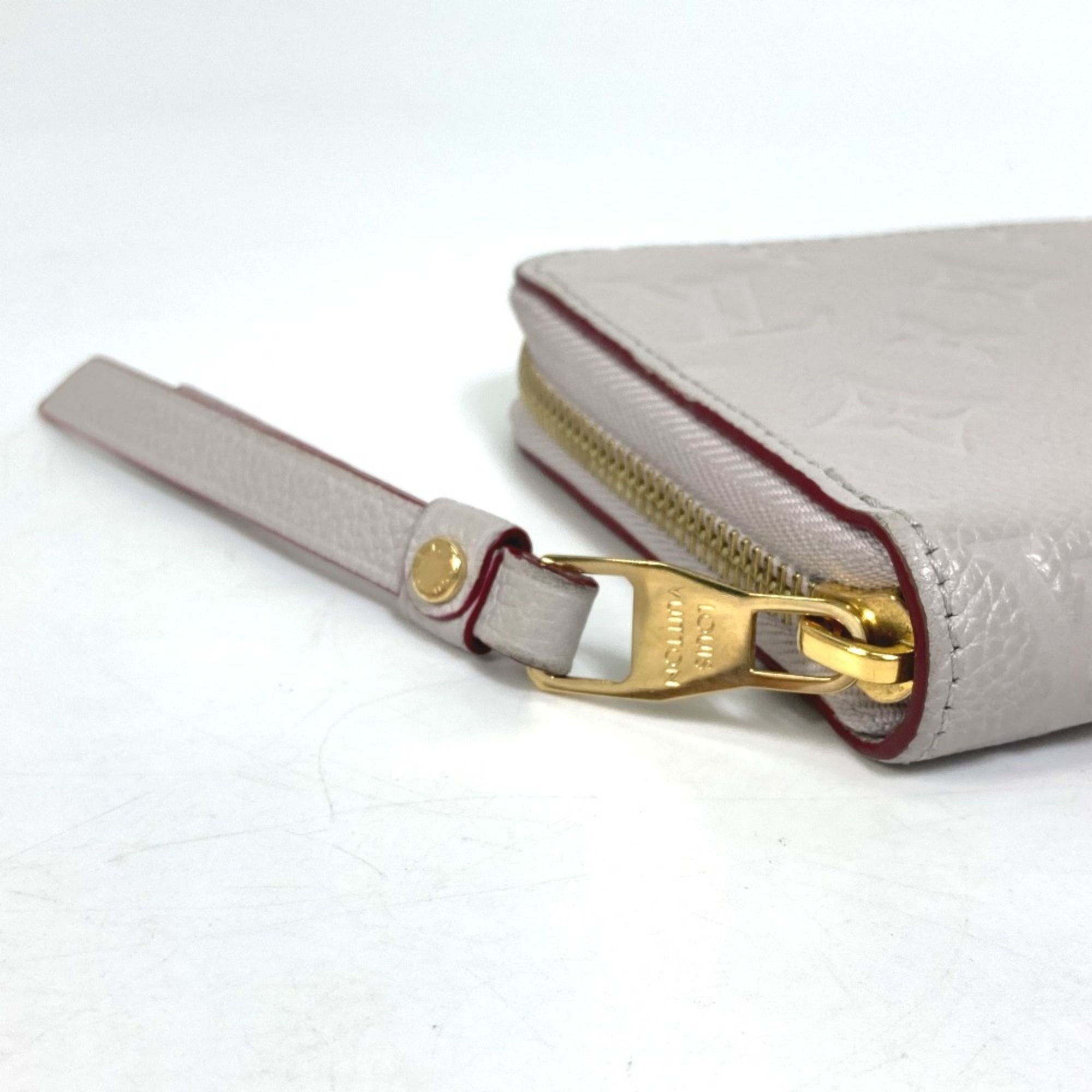 Monogram Empreinte Monogram Empreinte Long Wallet (Bi-Fold) (Pre-Owned) - Louis Vuitton - Modalova