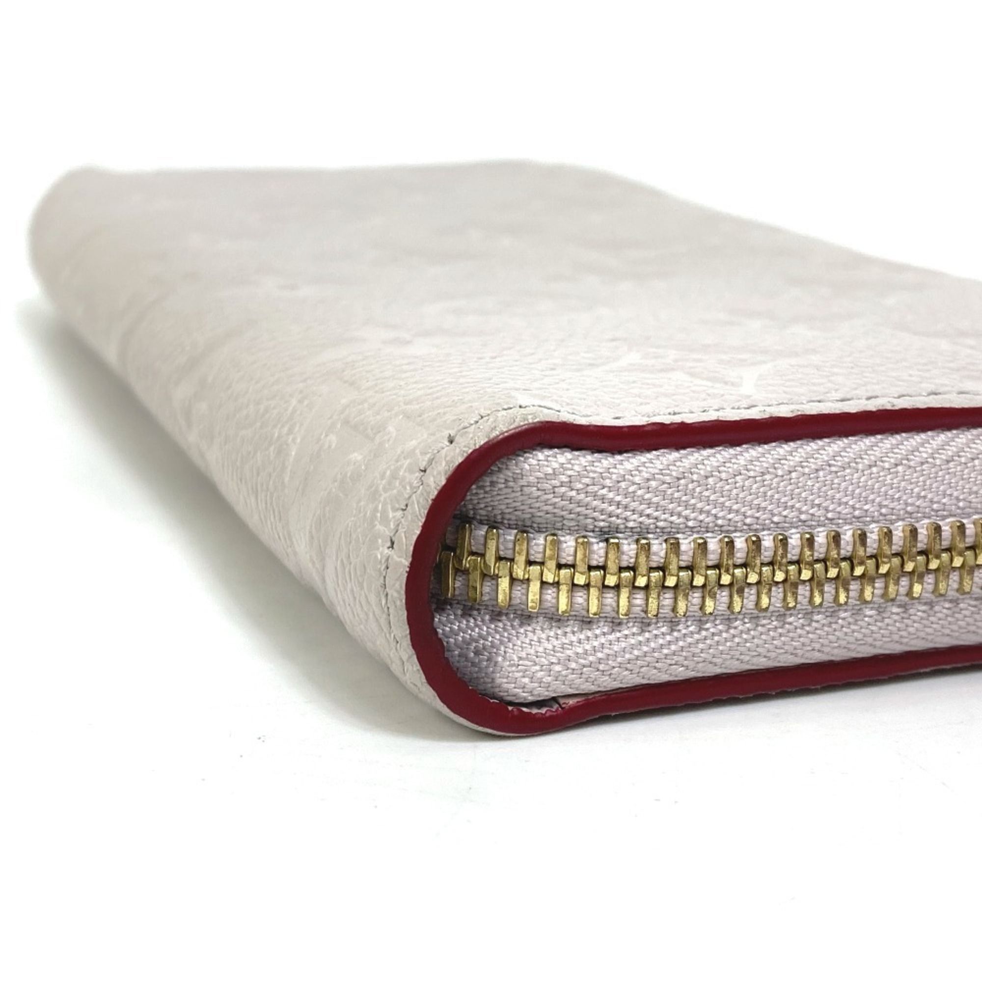 Monogram Empreinte Monogram Empreinte Long Wallet (Bi-Fold) (Pre-Owned) - Louis Vuitton - Modalova