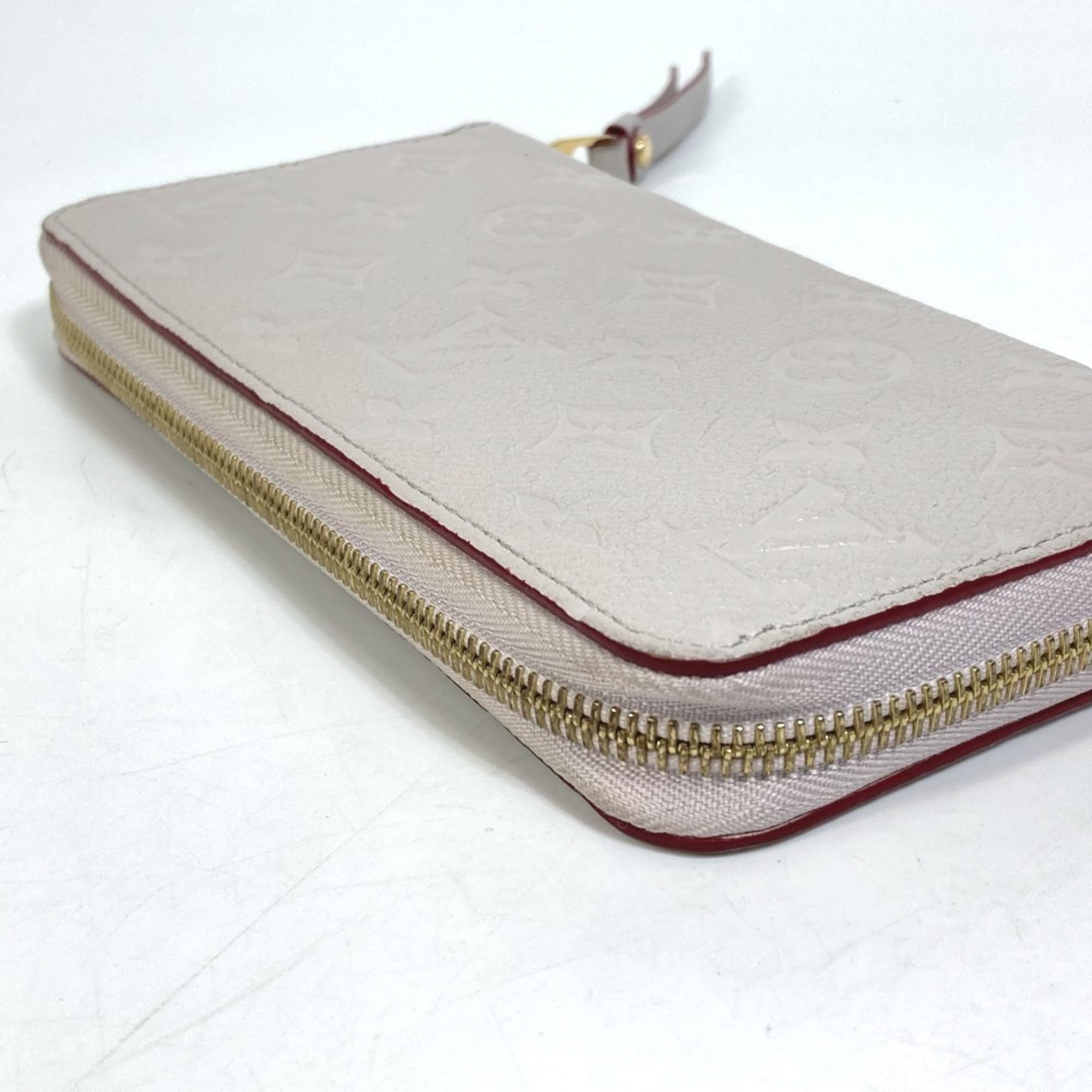 Monogram Empreinte Monogram Empreinte Long Wallet (Bi-Fold) (Pre-Owned) - Louis Vuitton - Modalova