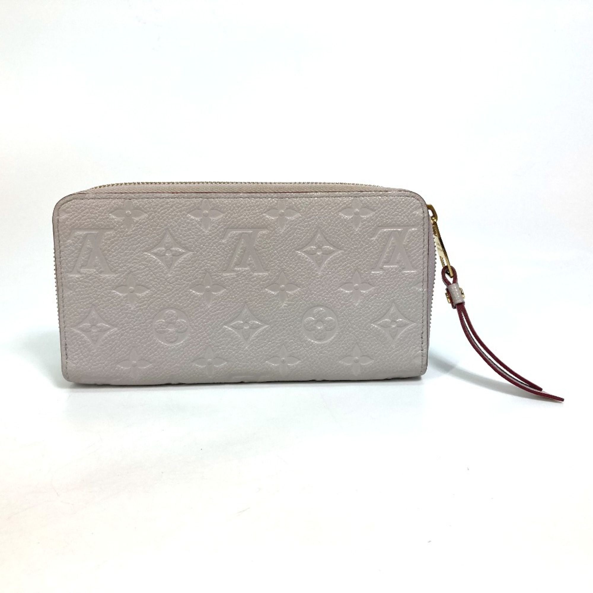 Monogram Empreinte Monogram Empreinte Long Wallet (Bi-Fold) (Pre-Owned) - Louis Vuitton - Modalova