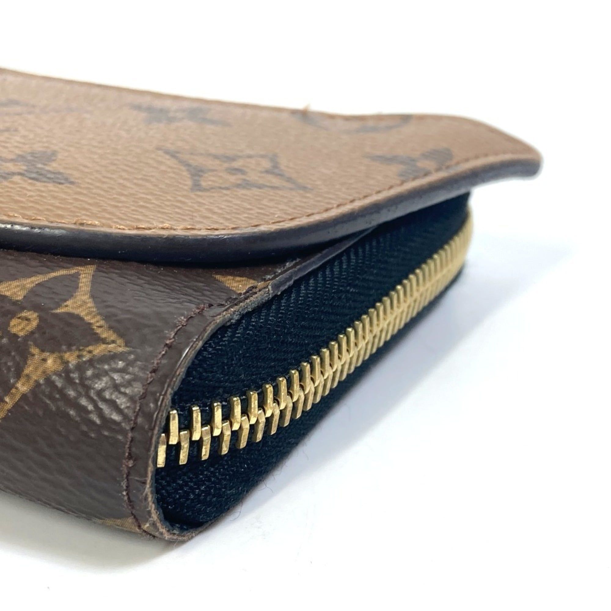 Reverse Reverse Long Wallet (Bi-Fold) (Pre-Owned) - Louis Vuitton - Modalova