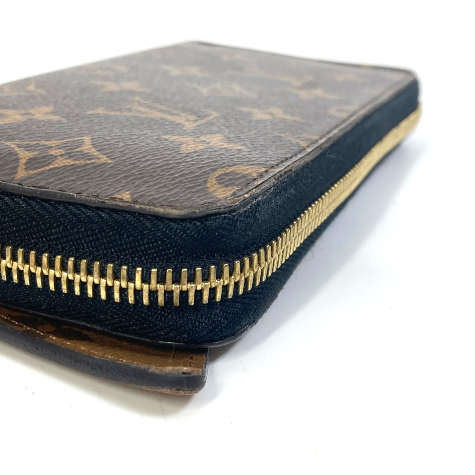 Reverse Reverse Long Wallet (Bi-Fold) (Pre-Owned) - Louis Vuitton - Modalova