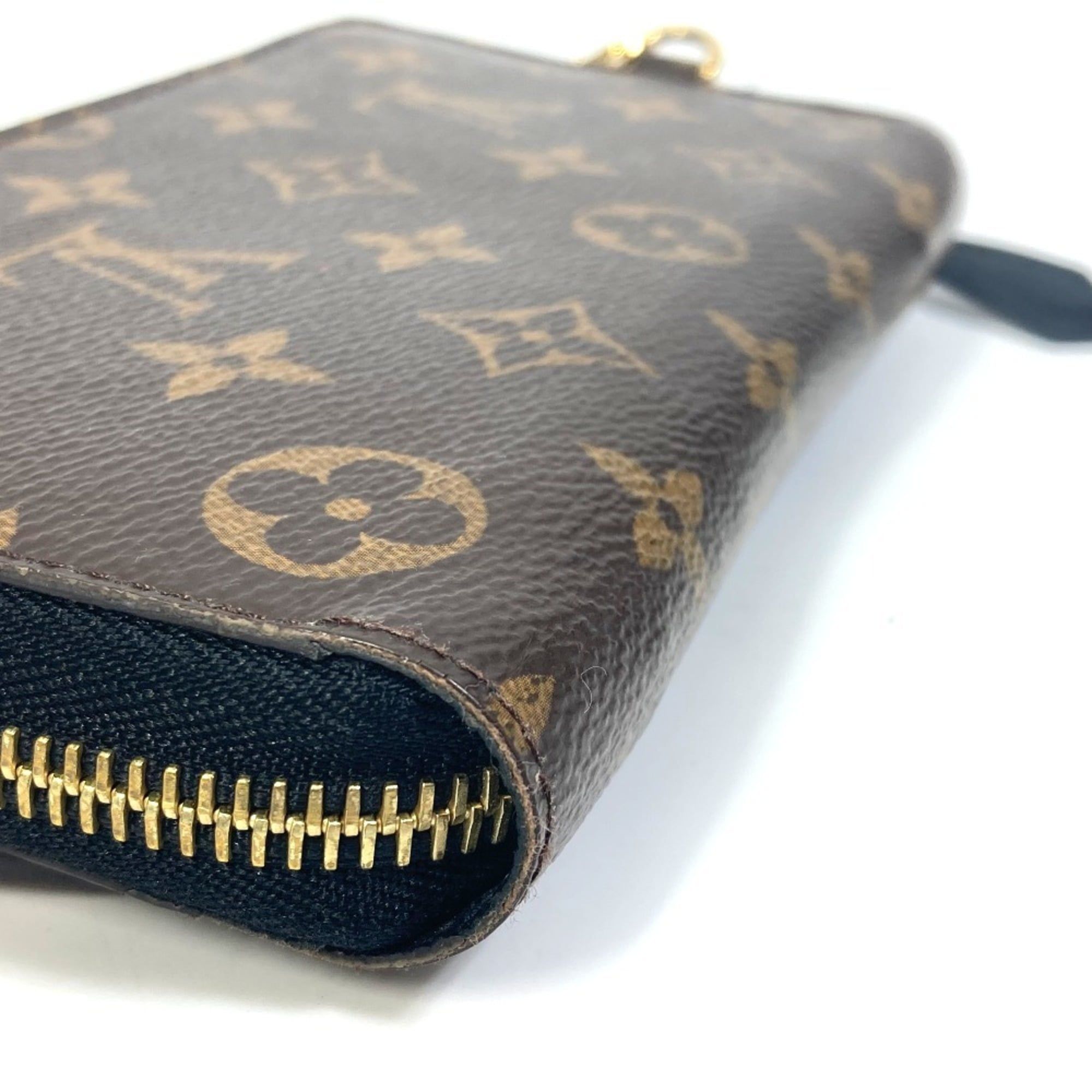 Reverse Reverse Long Wallet (Bi-Fold) (Pre-Owned) - Louis Vuitton - Modalova