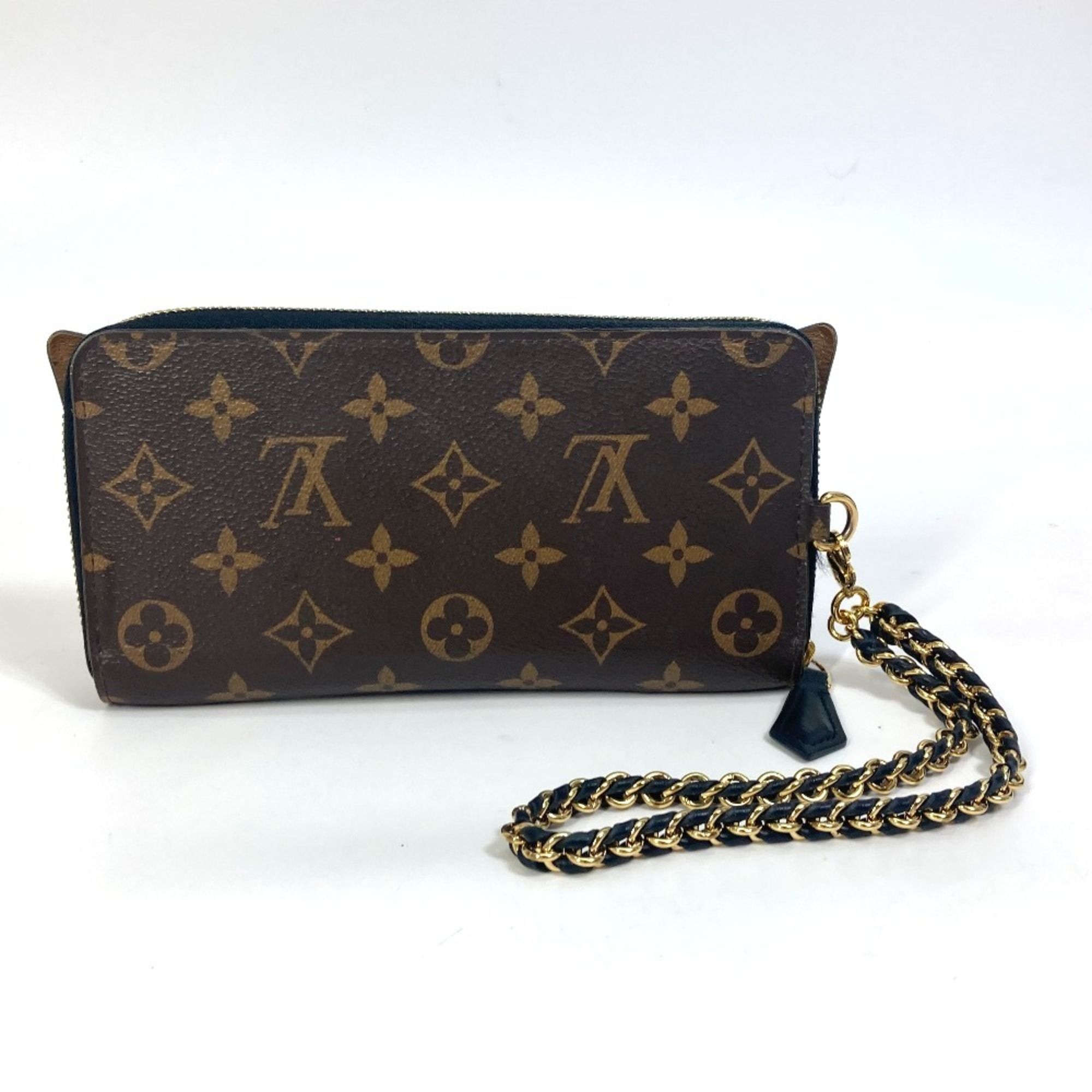Reverse Reverse Long Wallet (Bi-Fold) (Pre-Owned) - Louis Vuitton - Modalova