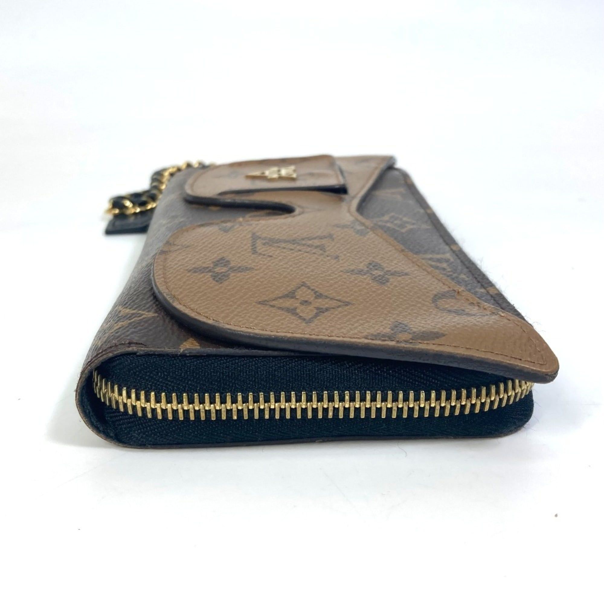 Reverse Reverse Long Wallet (Bi-Fold) (Pre-Owned) - Louis Vuitton - Modalova