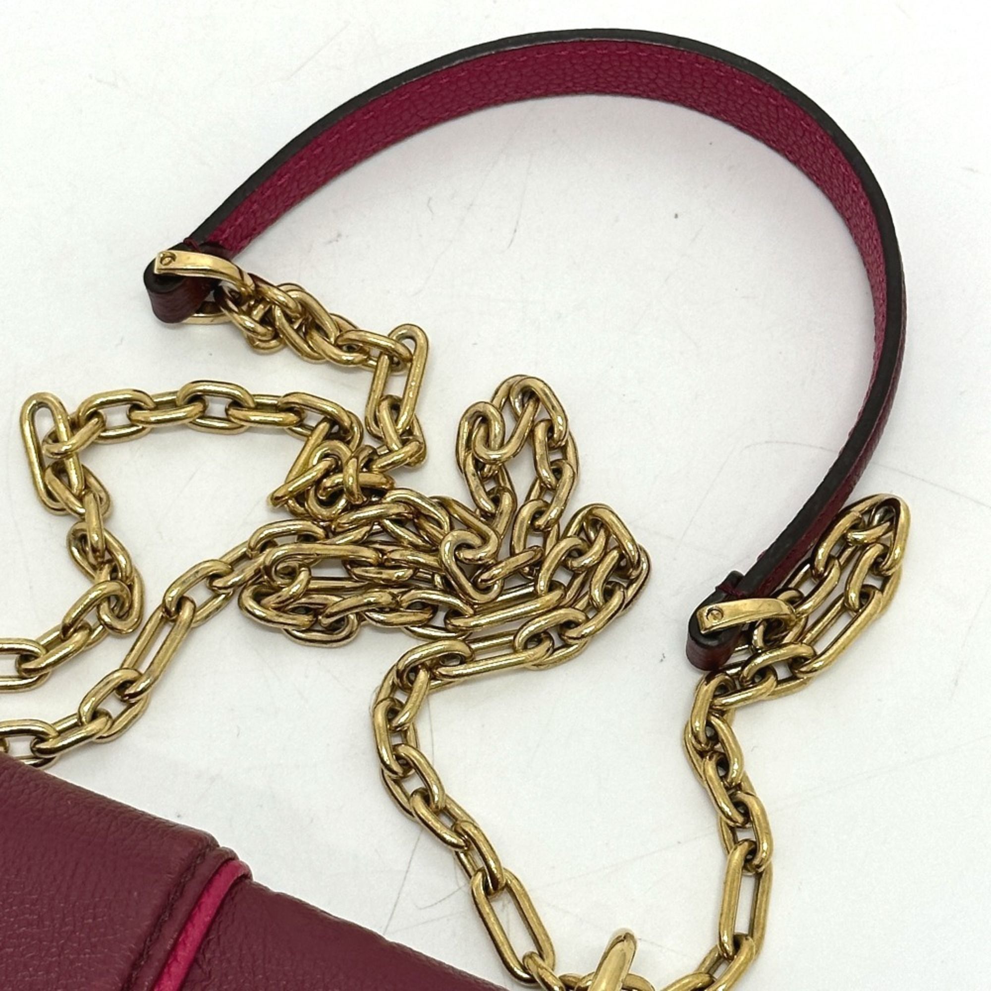 Monogram Empreinte Pochette Shoulder Bag (Pre-Owned) - Louis Vuitton - Modalova