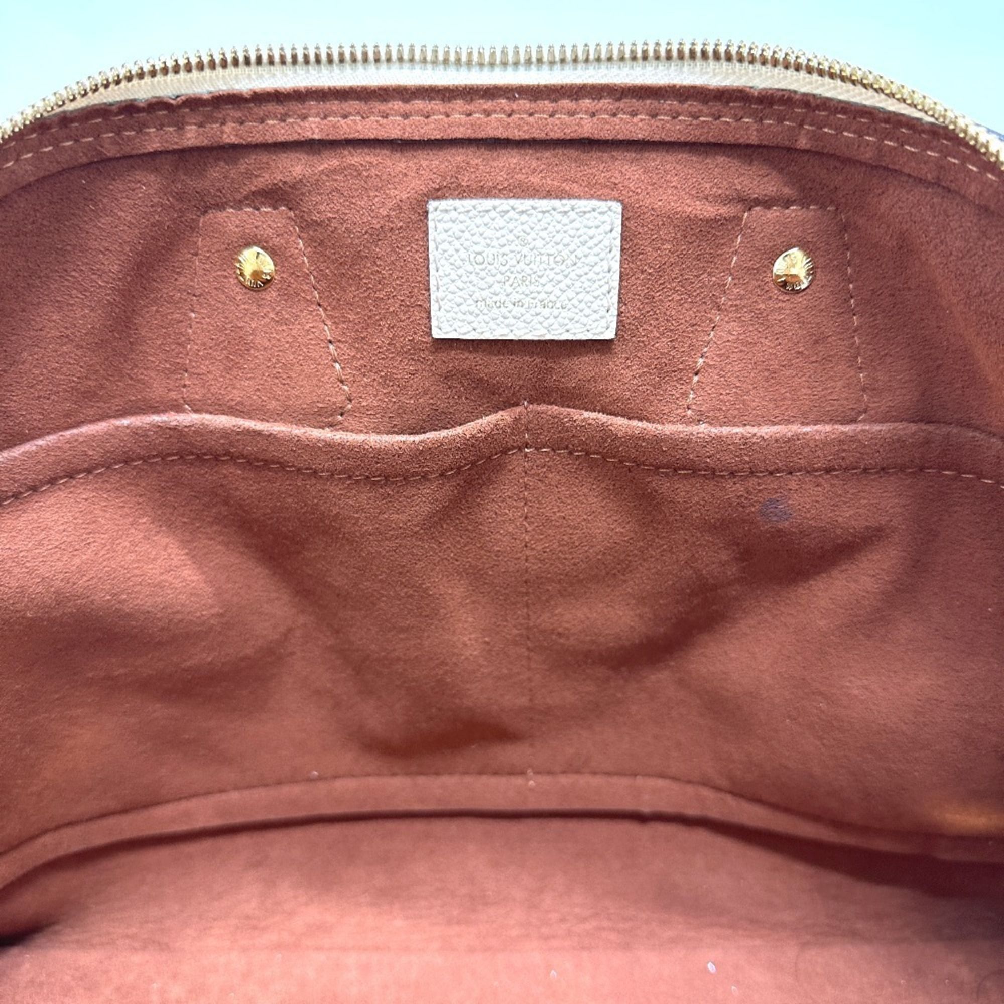 Monogram Empreinte Handbag (Pre-Owned) - Louis Vuitton - Modalova