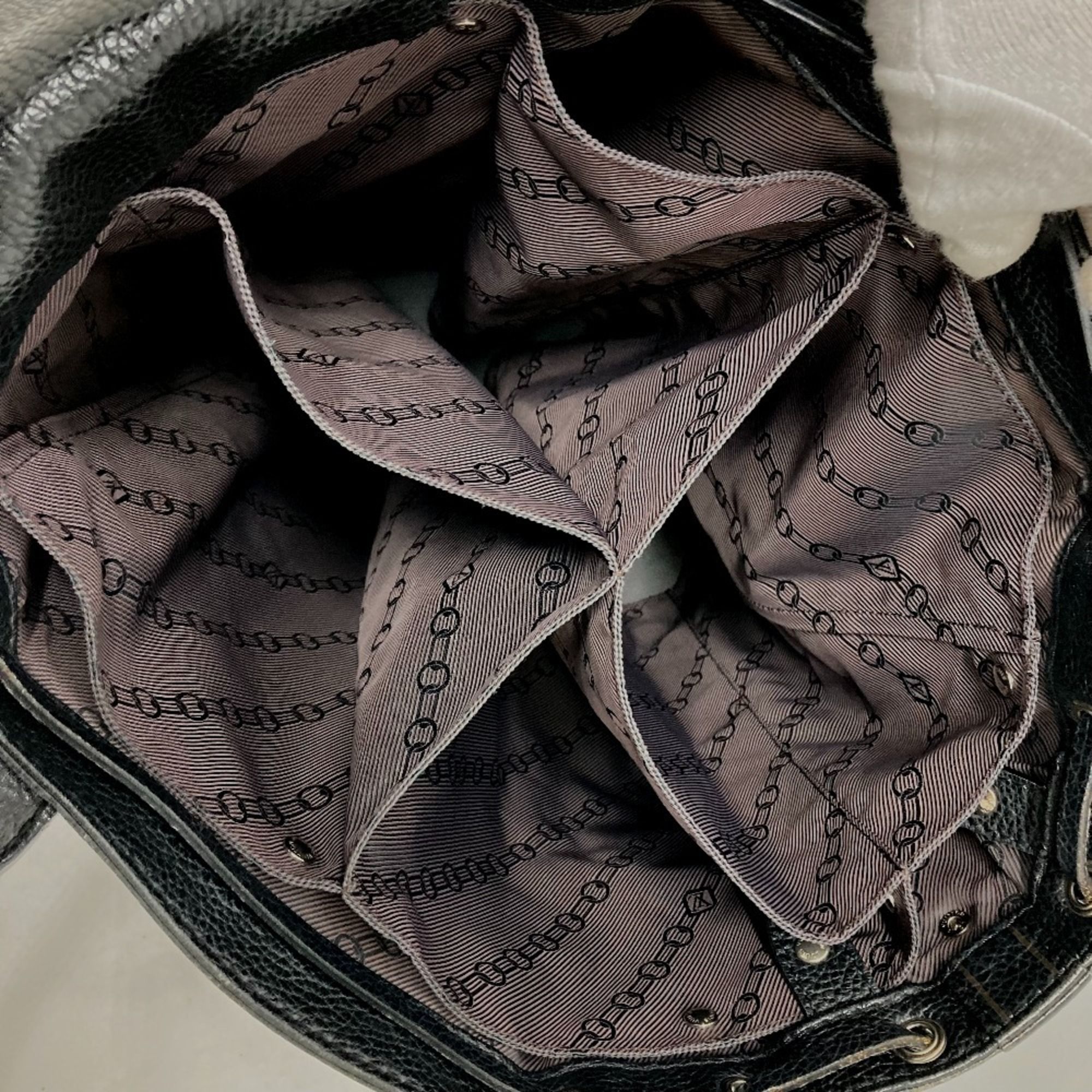 Leather Tote Bag (Pre-Owned) - Louis Vuitton - Modalova