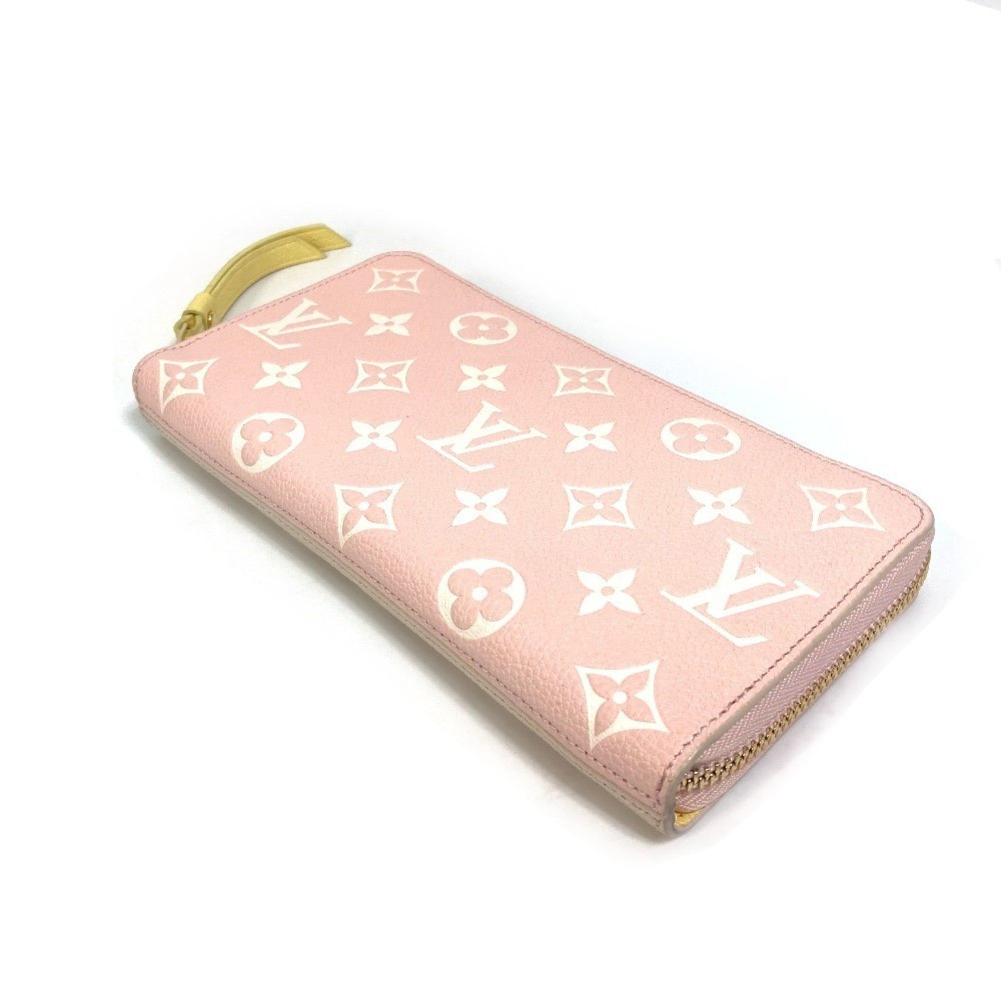 Monogram Empreinte Monogram Empreinte Long Wallet (Bi-Fold) (Pre-Owned) - Louis Vuitton - Modalova