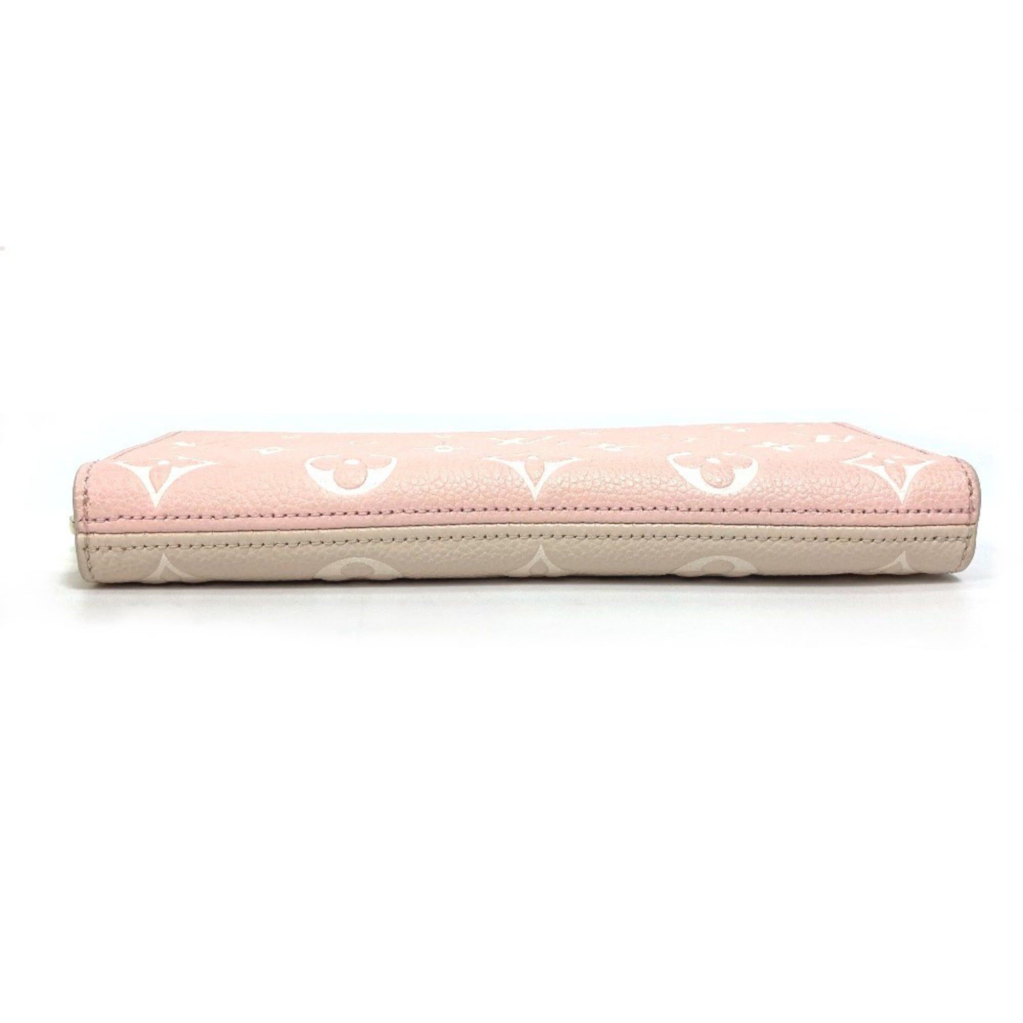 Monogram Empreinte Monogram Empreinte Long Wallet (Bi-Fold) (Pre-Owned) - Louis Vuitton - Modalova