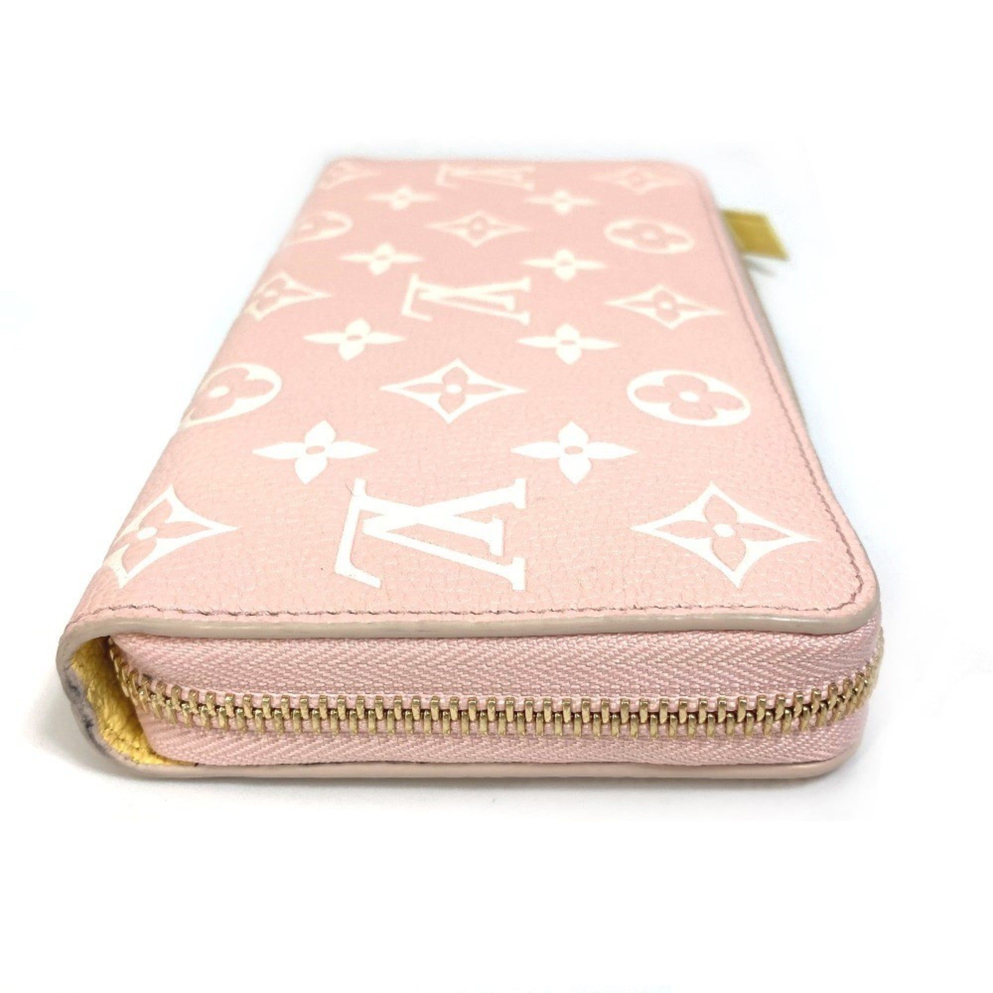 Monogram Empreinte Monogram Empreinte Long Wallet (Bi-Fold) (Pre-Owned) - Louis Vuitton - Modalova