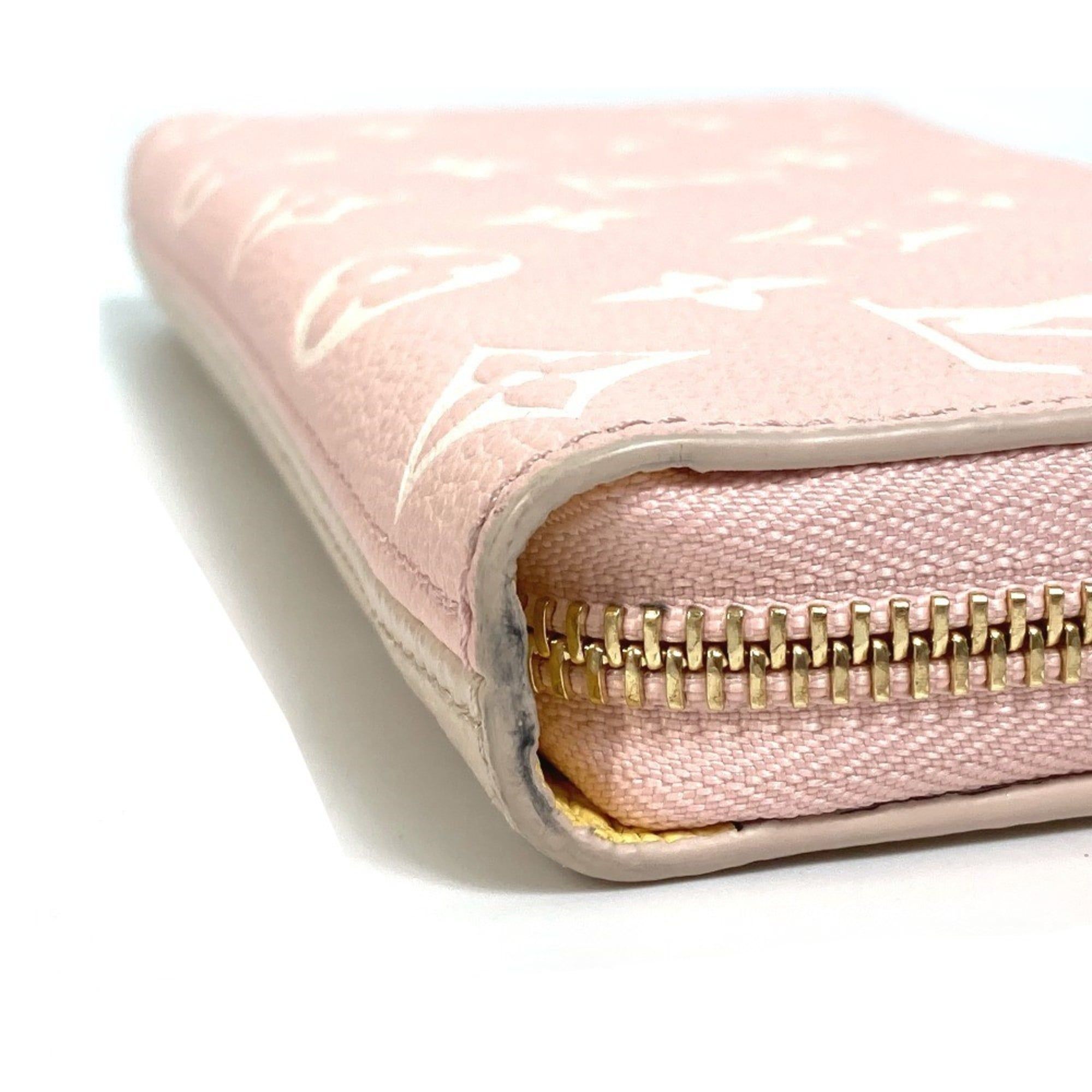Monogram Empreinte Monogram Empreinte Long Wallet (Bi-Fold) (Pre-Owned) - Louis Vuitton - Modalova