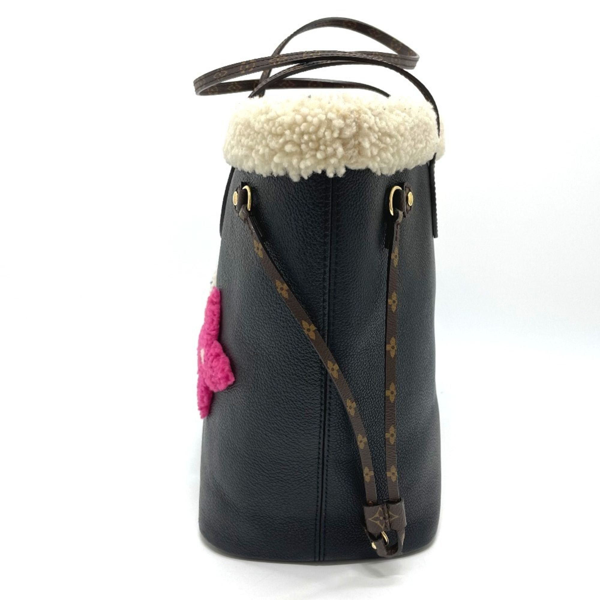 Leather Shoulder Bag Tote Bag (Pre-Owned) - Louis Vuitton - Modalova