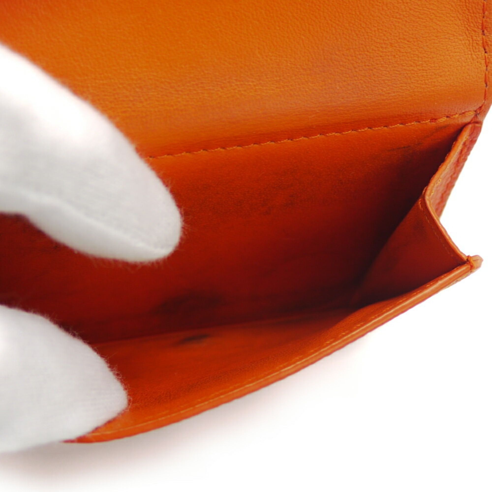 Leather Wallet (Tri-Fold) (Pre-Owned) - Loewe - Modalova