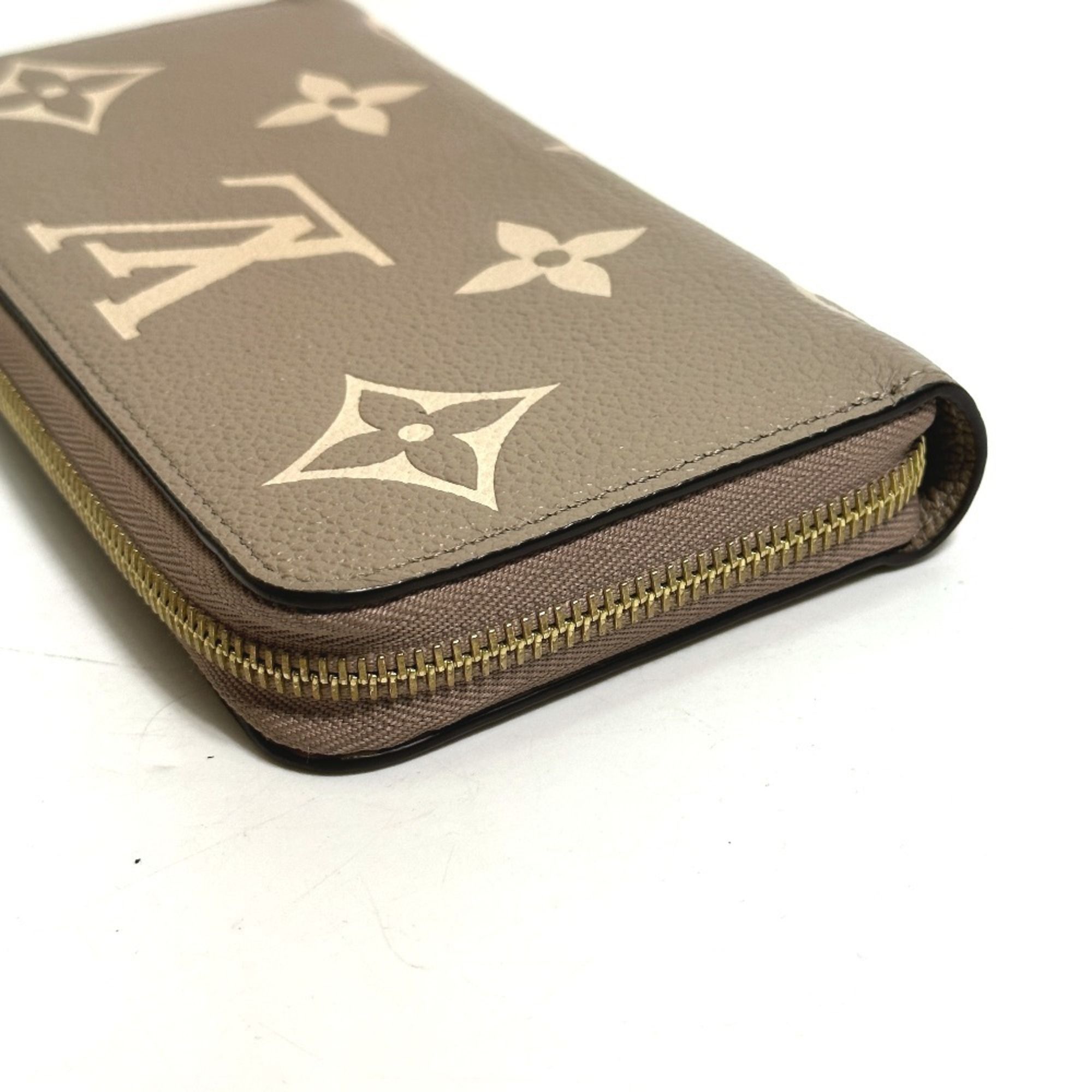 Monogram Empreinte Monogram Empreinte Long Wallet (Bi-Fold) (Pre-Owned) - Louis Vuitton - Modalova