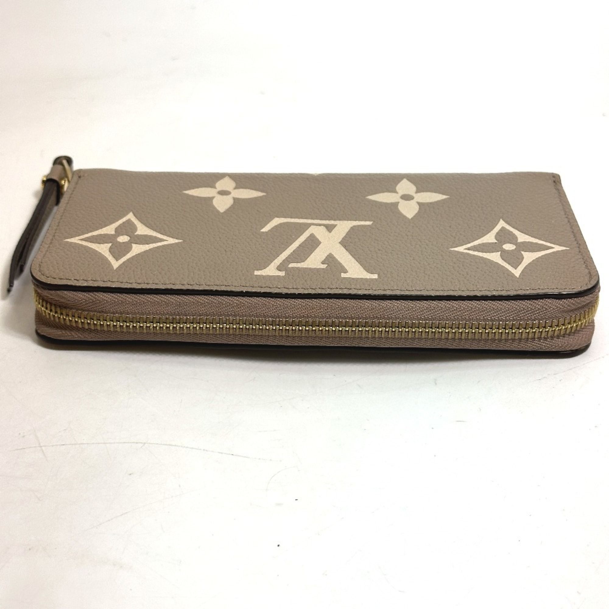 Monogram Empreinte Monogram Empreinte Long Wallet (Bi-Fold) (Pre-Owned) - Louis Vuitton - Modalova