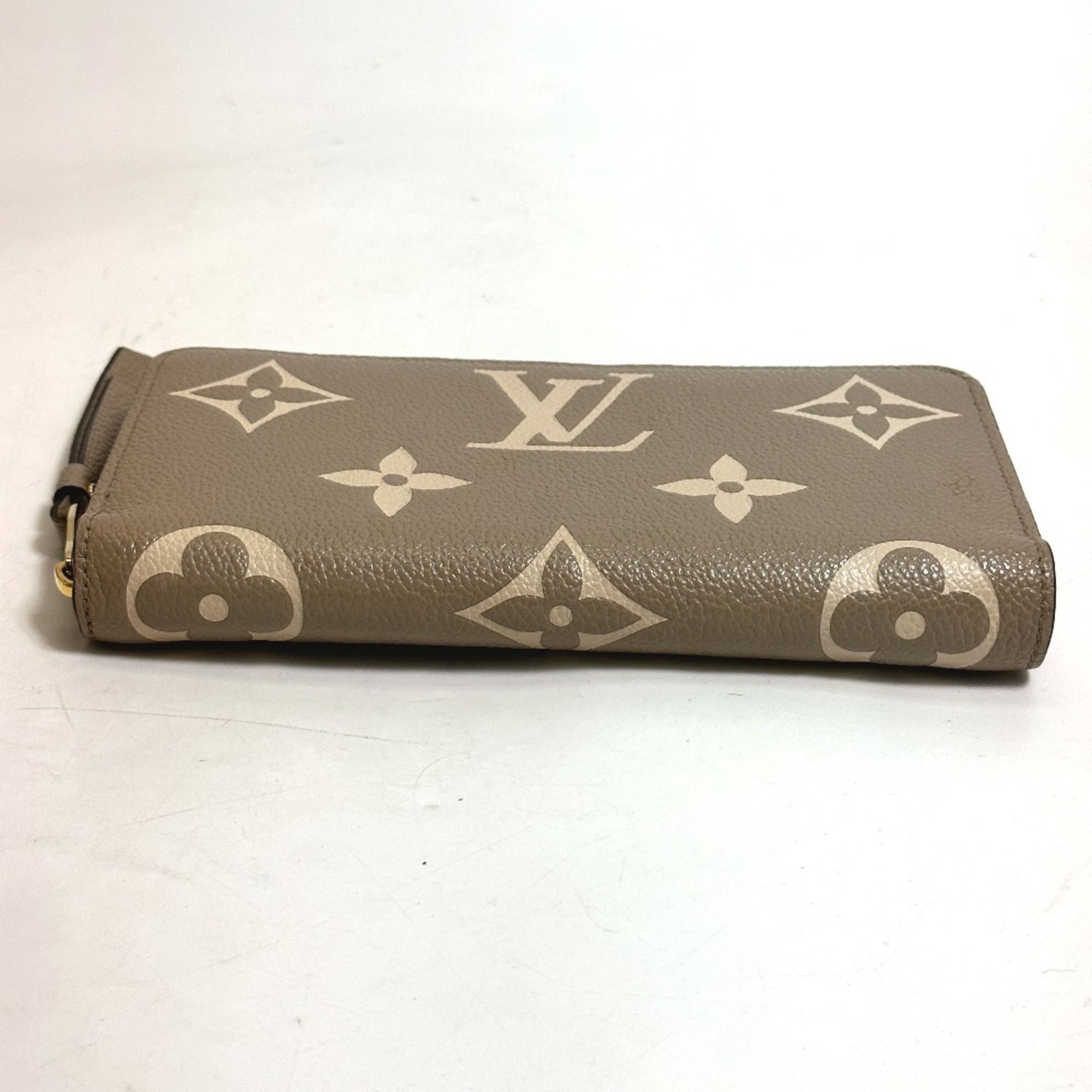 Monogram Empreinte Monogram Empreinte Long Wallet (Bi-Fold) (Pre-Owned) - Louis Vuitton - Modalova