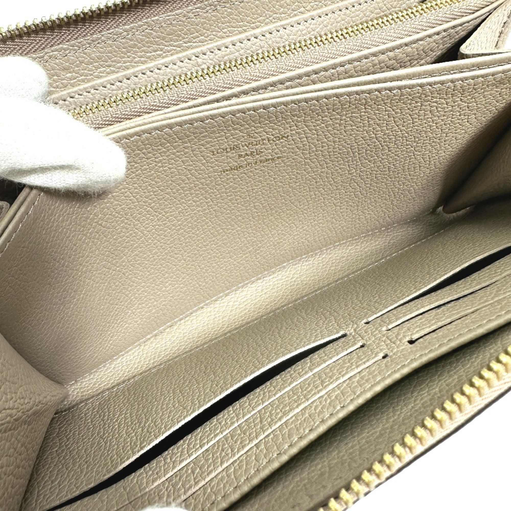 Monogram Empreinte Monogram Empreinte Long Wallet (Bi-Fold) (Pre-Owned) - Louis Vuitton - Modalova