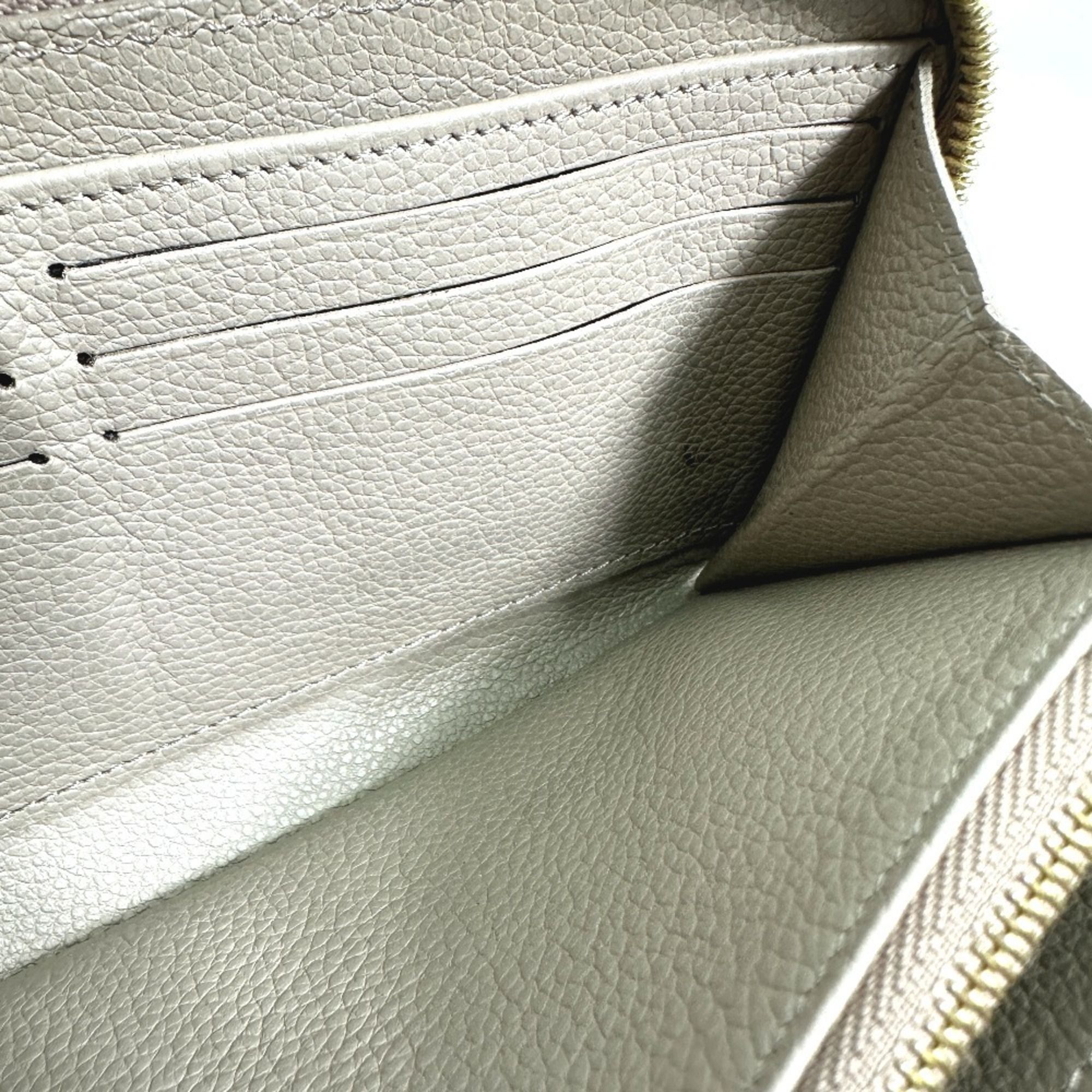 Monogram Empreinte Monogram Empreinte Long Wallet (Bi-Fold) (Pre-Owned) - Louis Vuitton - Modalova