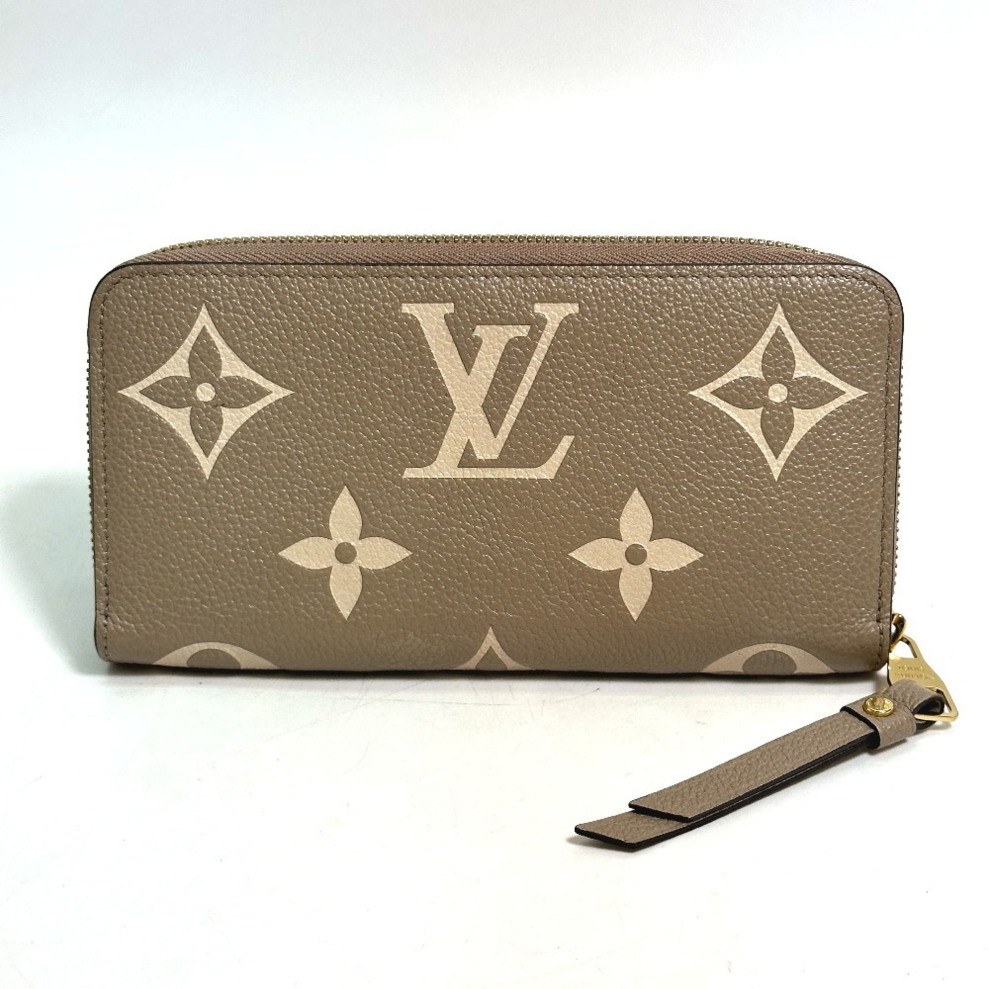 Monogram Empreinte Monogram Empreinte Long Wallet (Bi-Fold) (Pre-Owned) - Louis Vuitton - Modalova