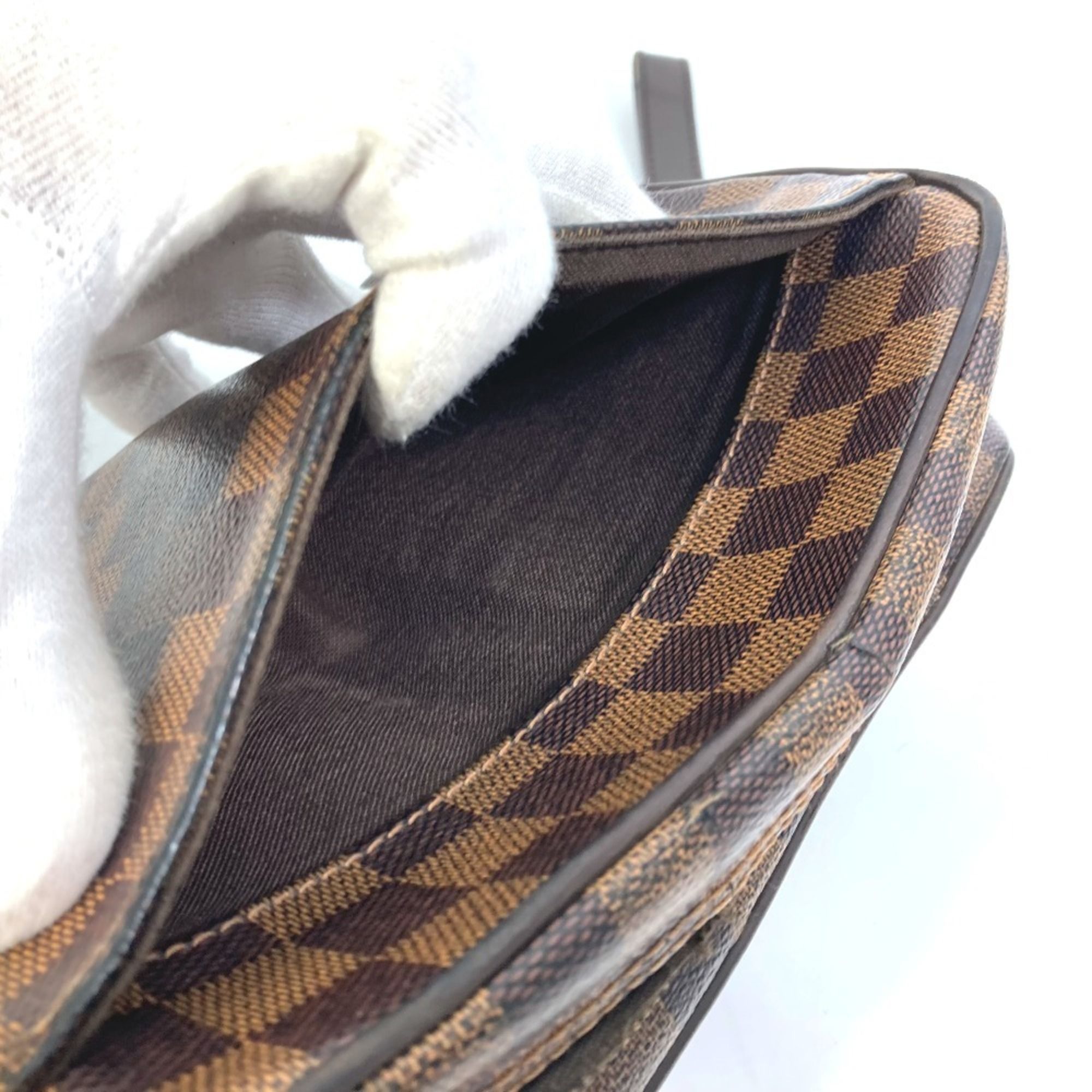 Damier Damier Canvas Pochette (Pre-Owned) - Louis Vuitton - Modalova