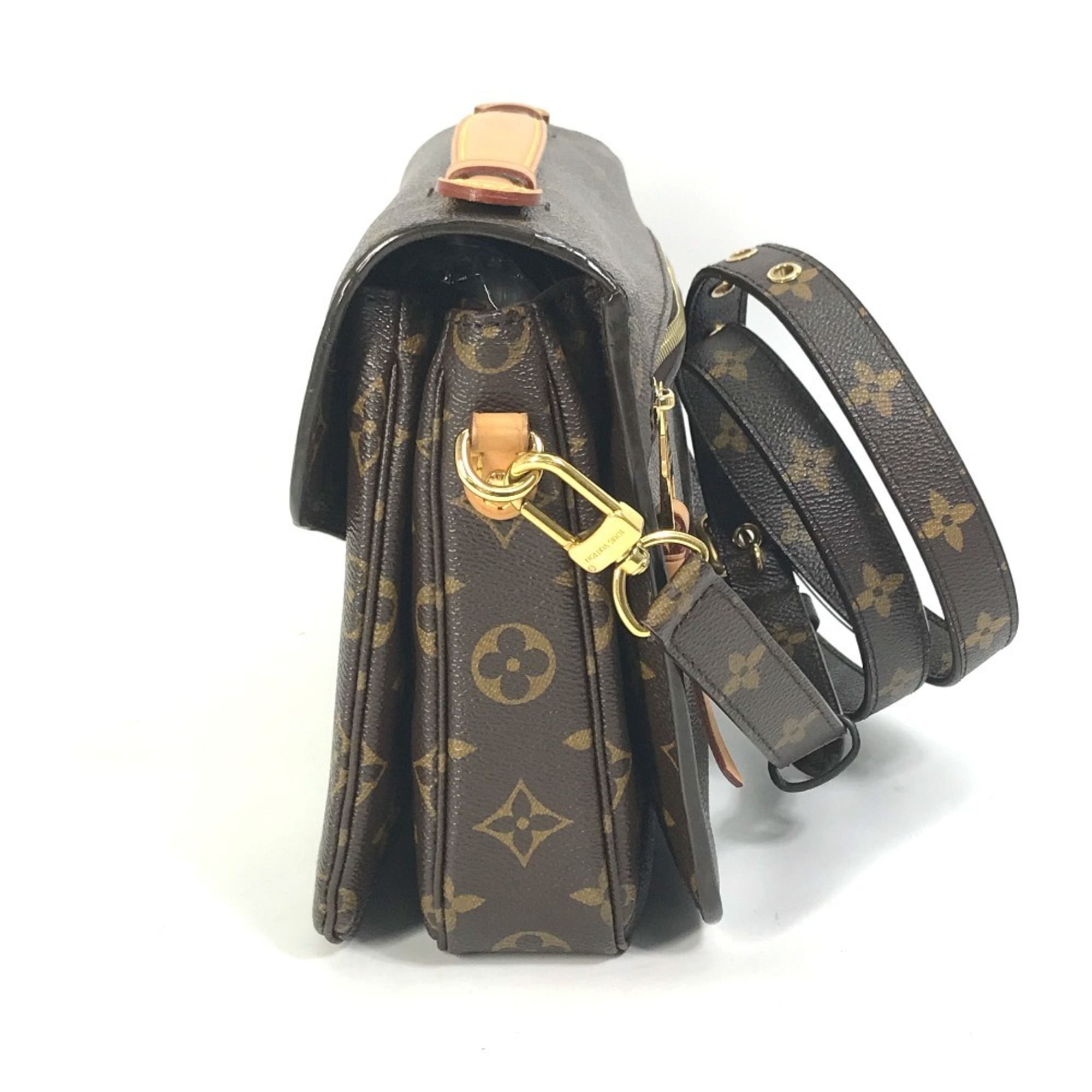 Monogram Monogram Handbag Shoulder Bag (Pre-Owned) - Louis Vuitton - Modalova