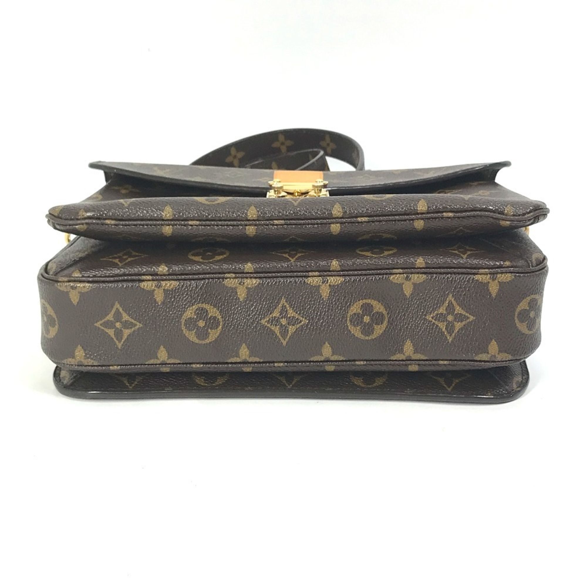 Monogram Monogram Handbag Shoulder Bag (Pre-Owned) - Louis Vuitton - Modalova