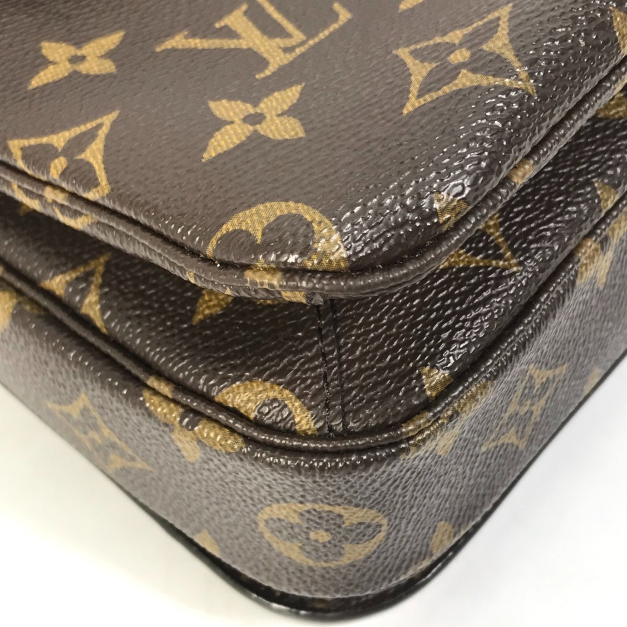 Monogram Monogram Handbag Shoulder Bag (Pre-Owned) - Louis Vuitton - Modalova
