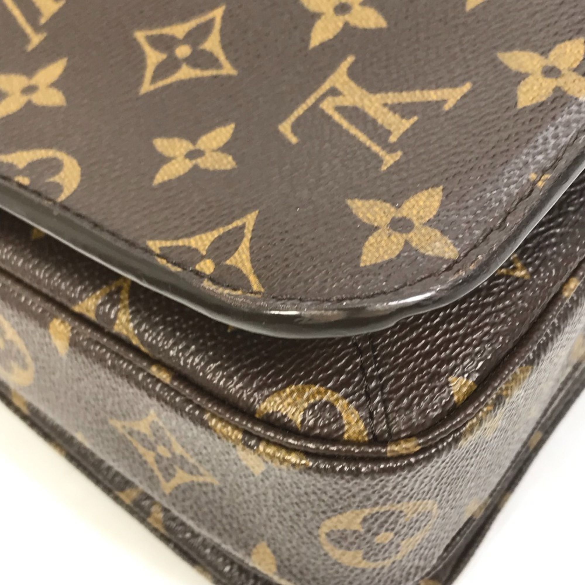 Monogram Monogram Handbag Shoulder Bag (Pre-Owned) - Louis Vuitton - Modalova