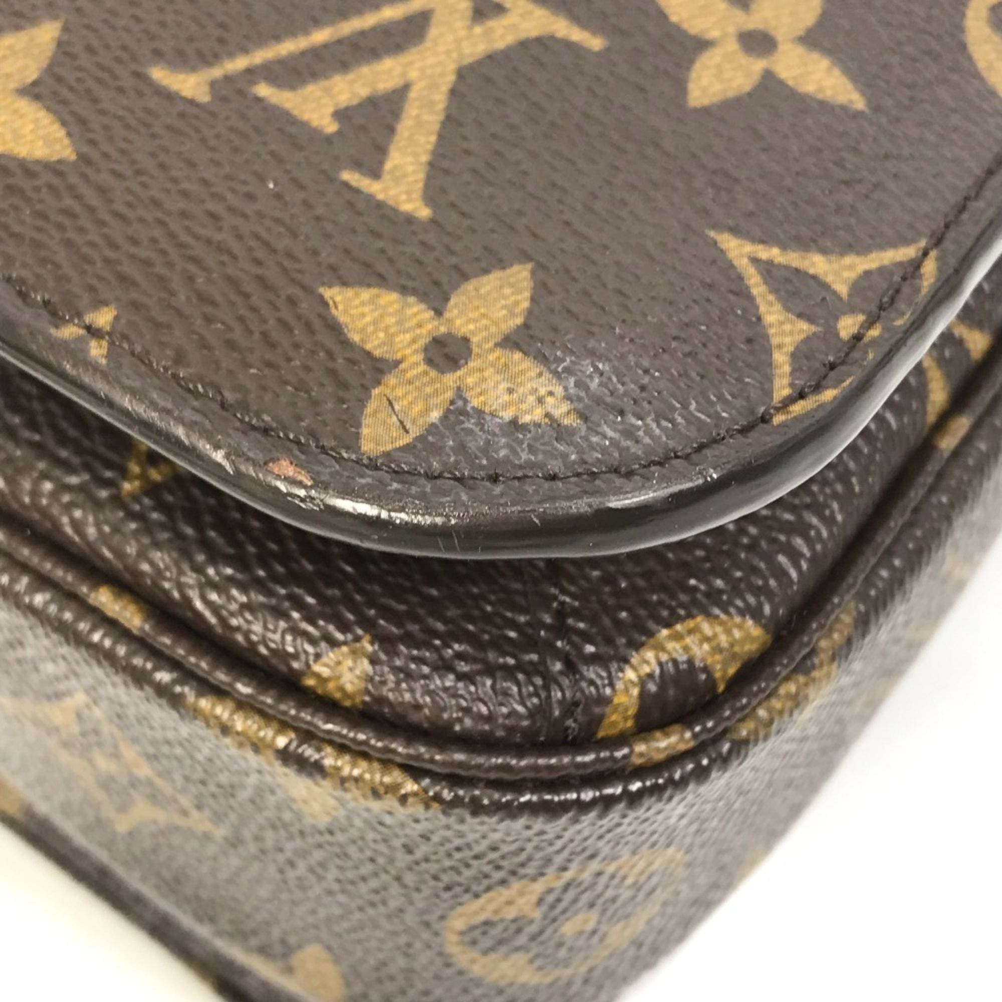 Monogram Monogram Handbag Shoulder Bag (Pre-Owned) - Louis Vuitton - Modalova