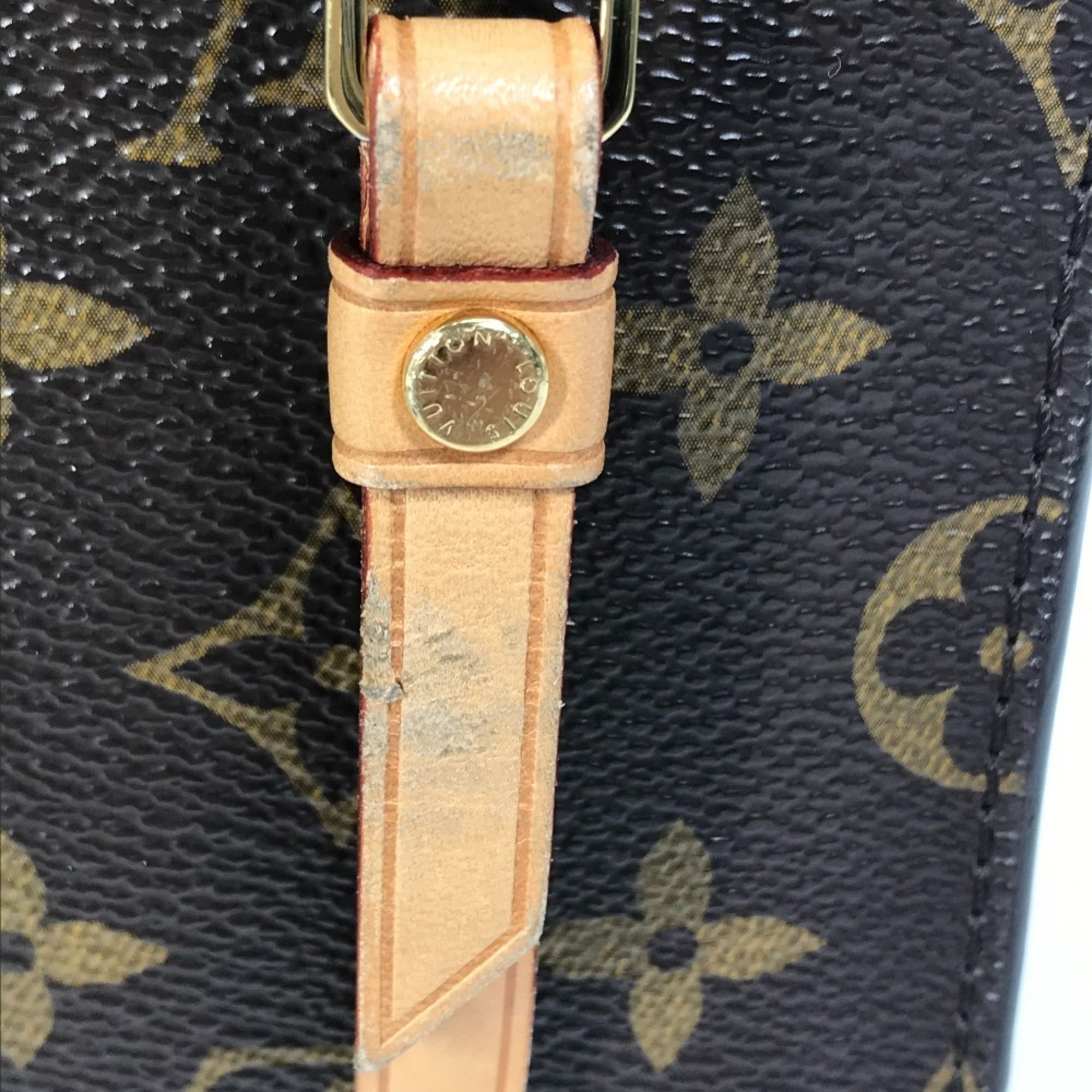 Monogram Monogram Handbag Shoulder Bag (Pre-Owned) - Louis Vuitton - Modalova