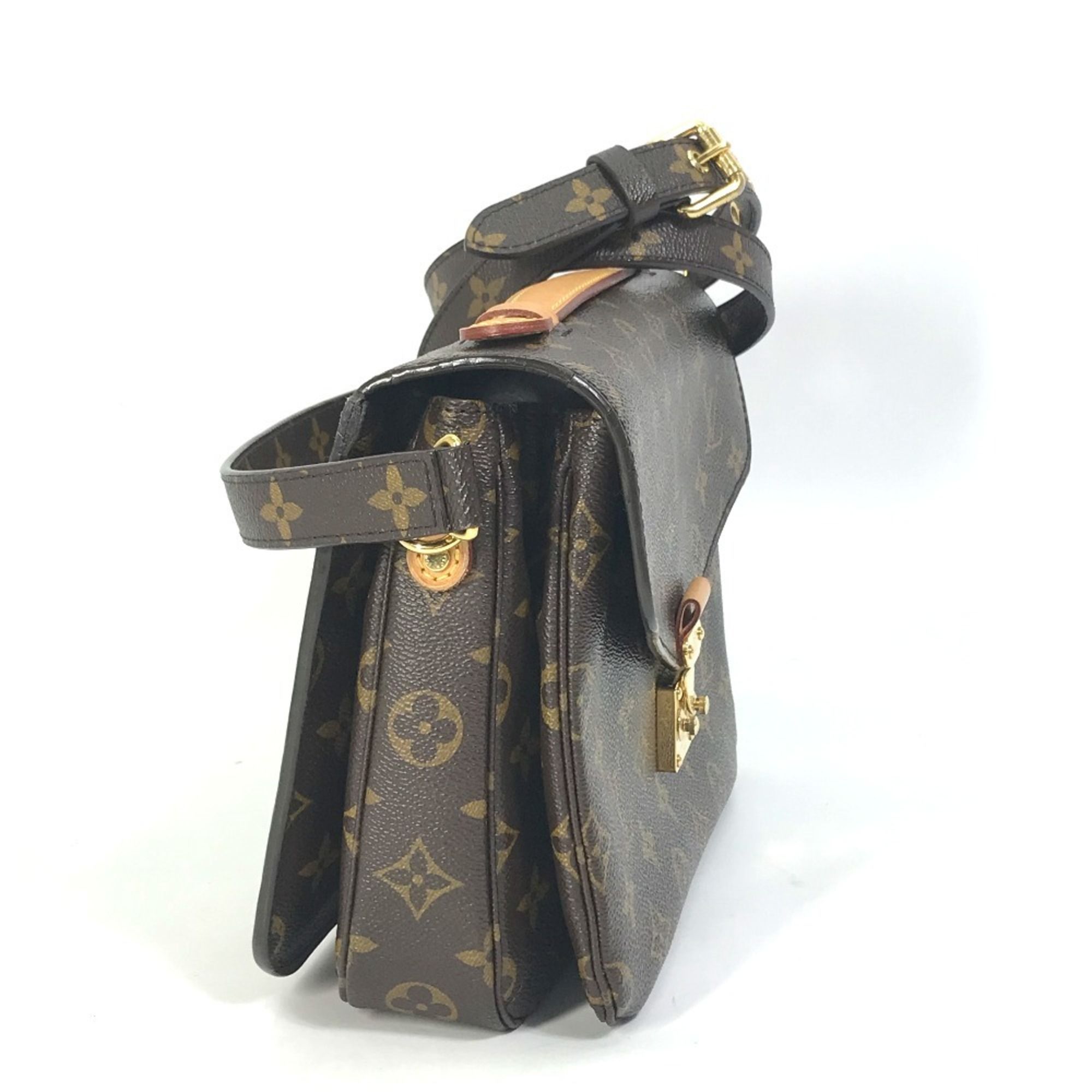 Monogram Monogram Handbag Shoulder Bag (Pre-Owned) - Louis Vuitton - Modalova