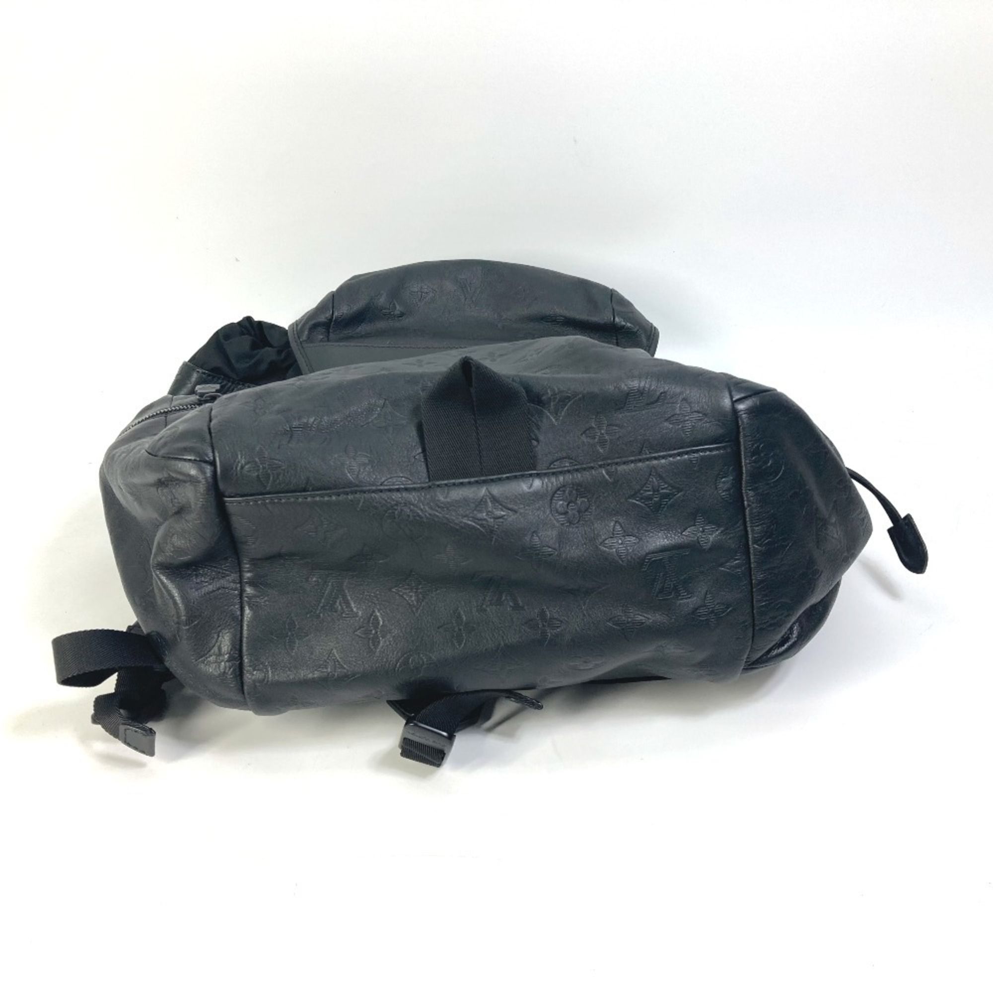 Leather Backpack (Pre-Owned) - Louis Vuitton - Modalova