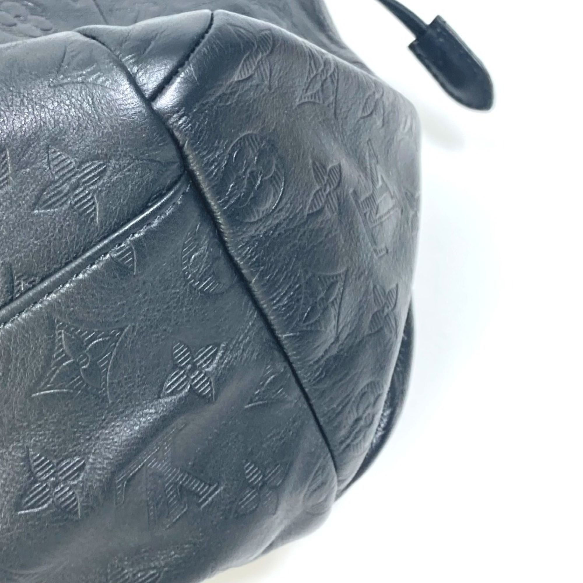 Leather Backpack (Pre-Owned) - Louis Vuitton - Modalova