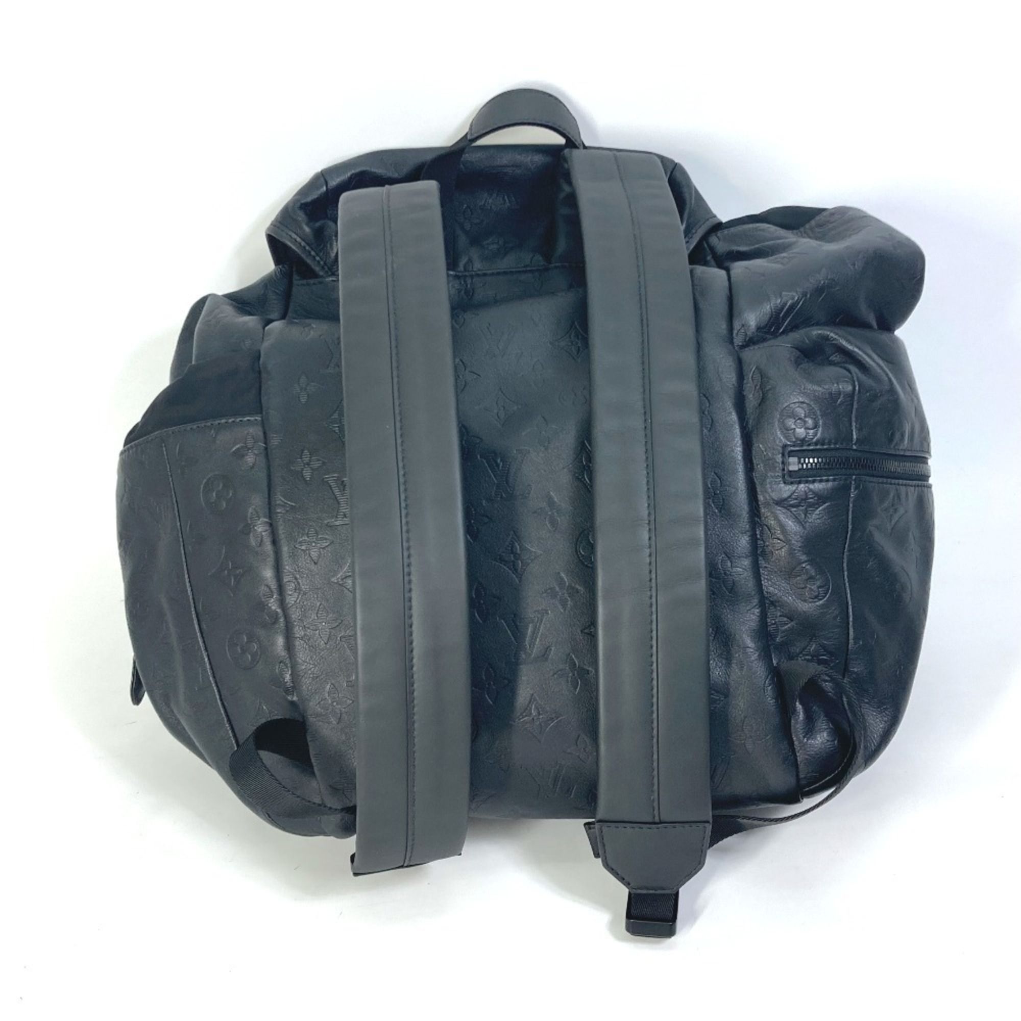 Leather Backpack (Pre-Owned) - Louis Vuitton - Modalova