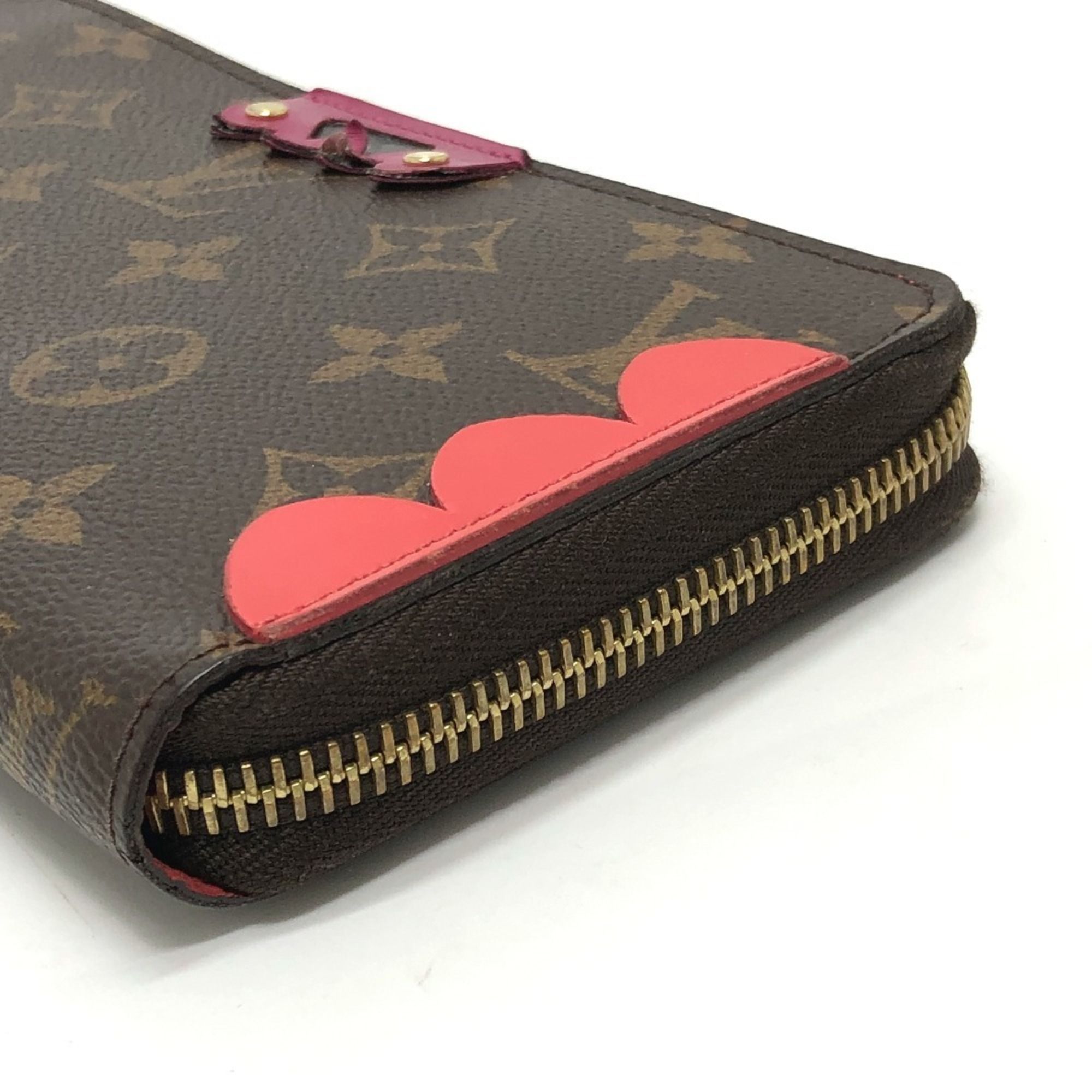 Monogram Monogram Long Wallet (Bi-Fold) (Pre-Owned) - Louis Vuitton - Modalova
